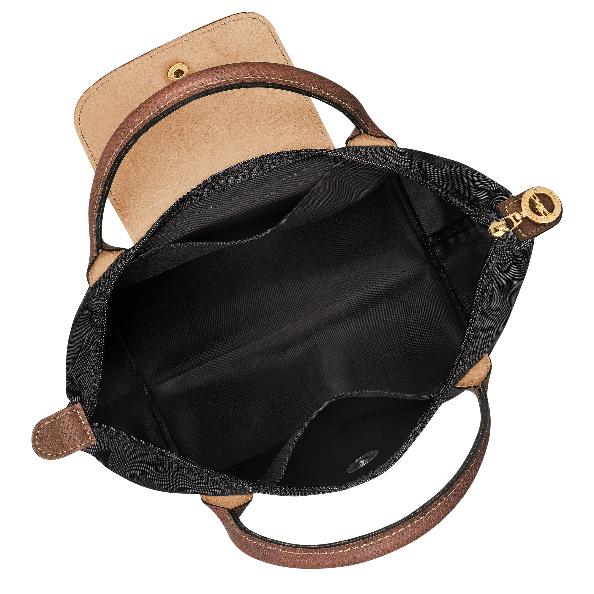 Longchamp Le Pliage Original S Handbag Black