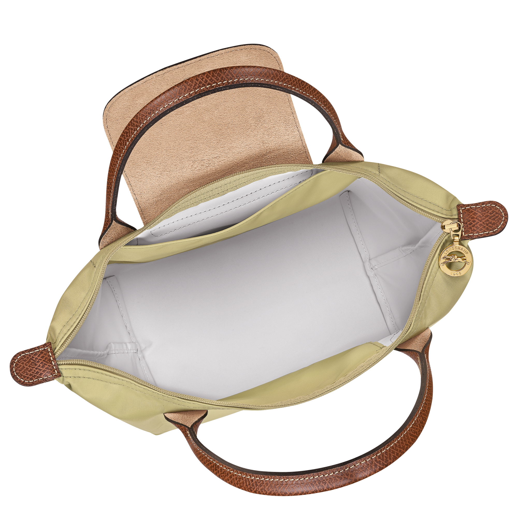 Longchamp Le Pliage Original S Handbag Pistachio