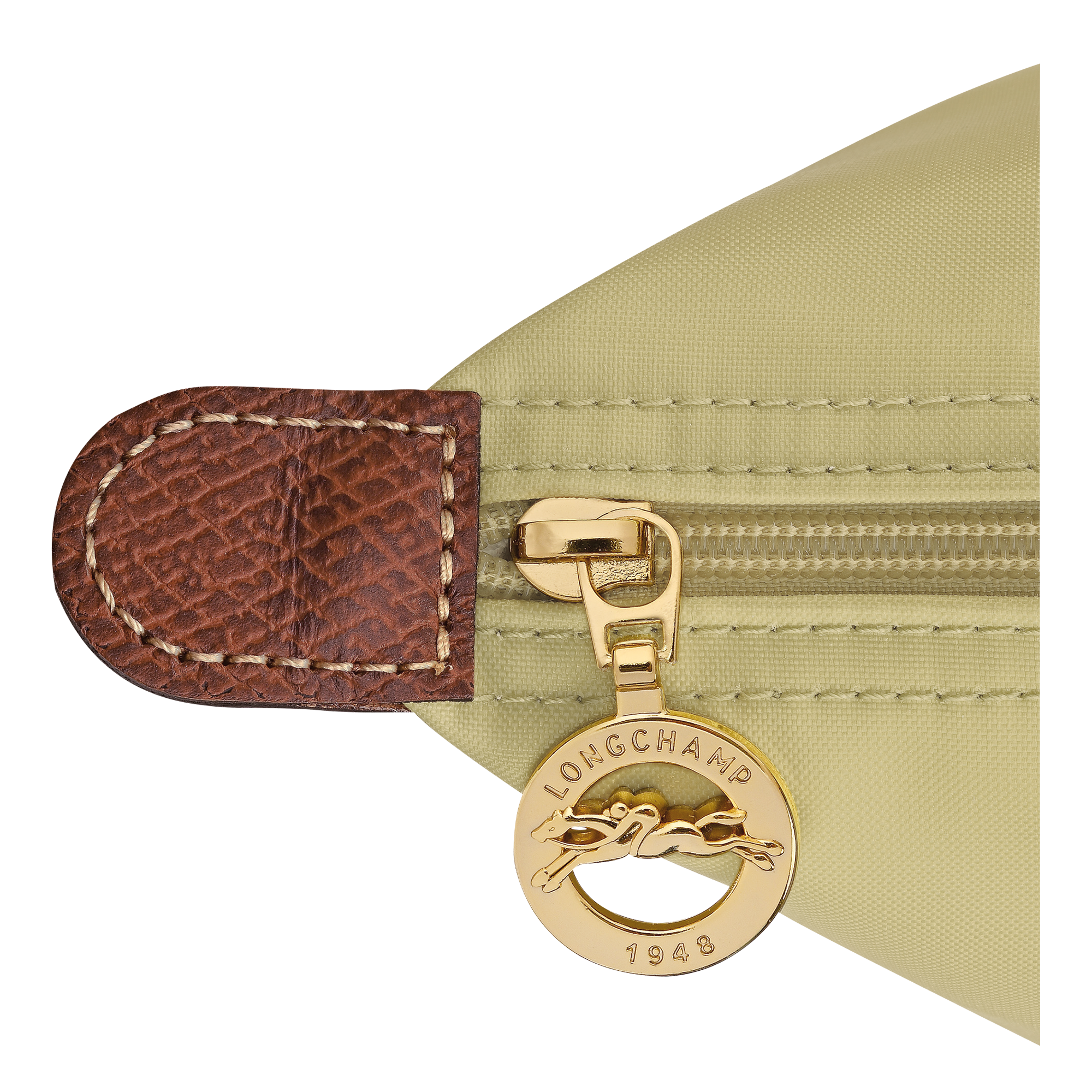 Longchamp Le Pliage Original S Handbag Pistachio