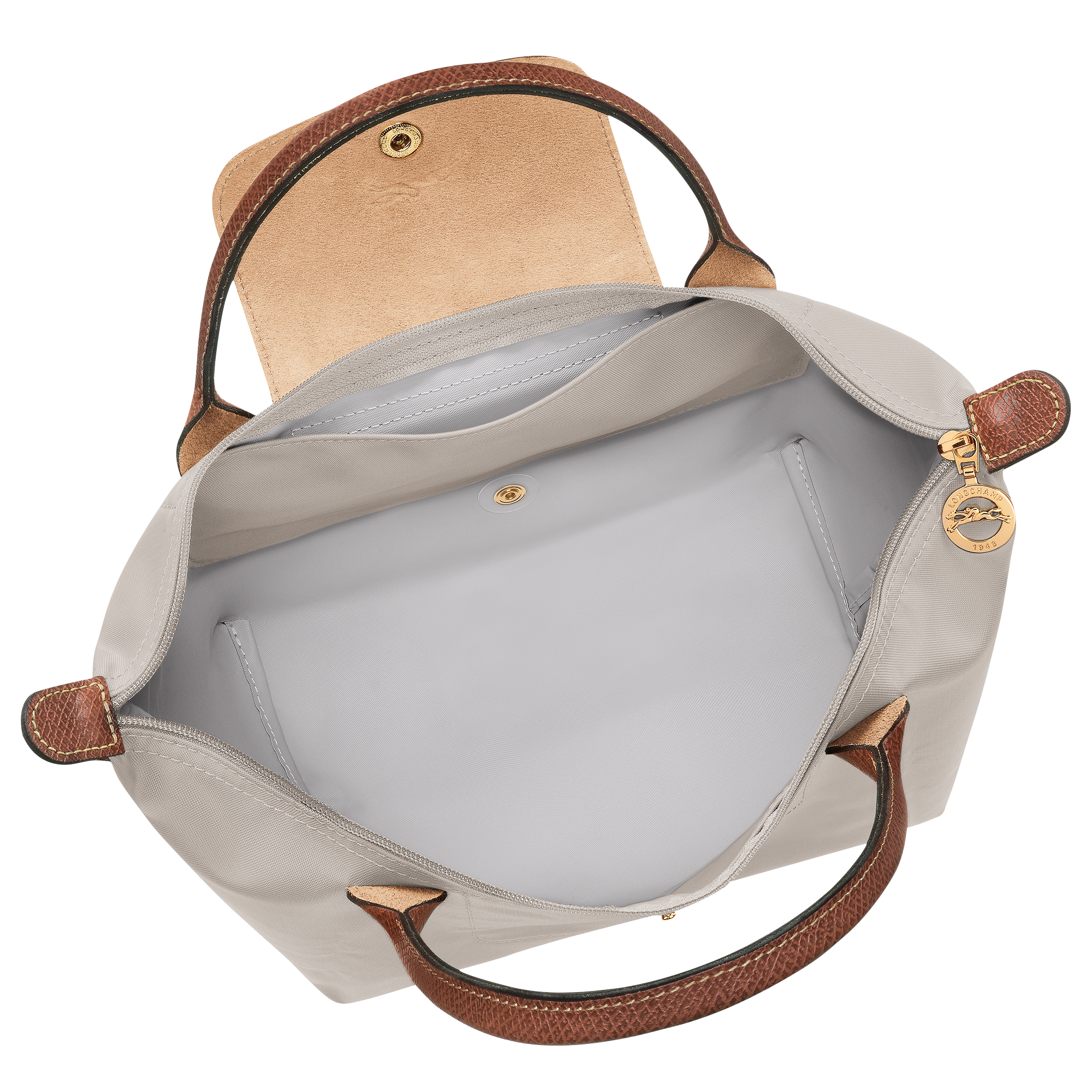 Longchamp Le Pliage Original S Handbag Pebble