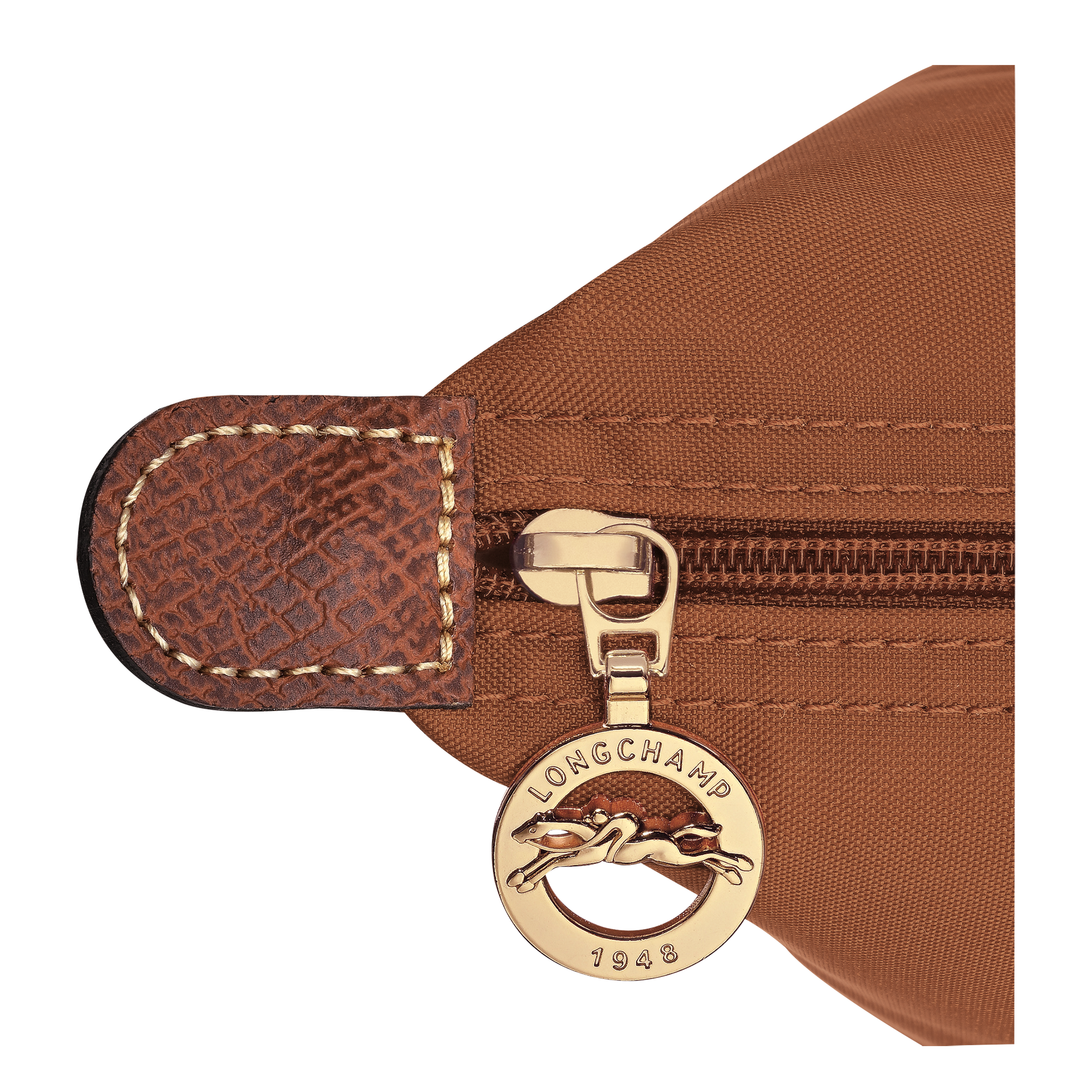 Longchamp Le Pliage Original S Handbag Cognac