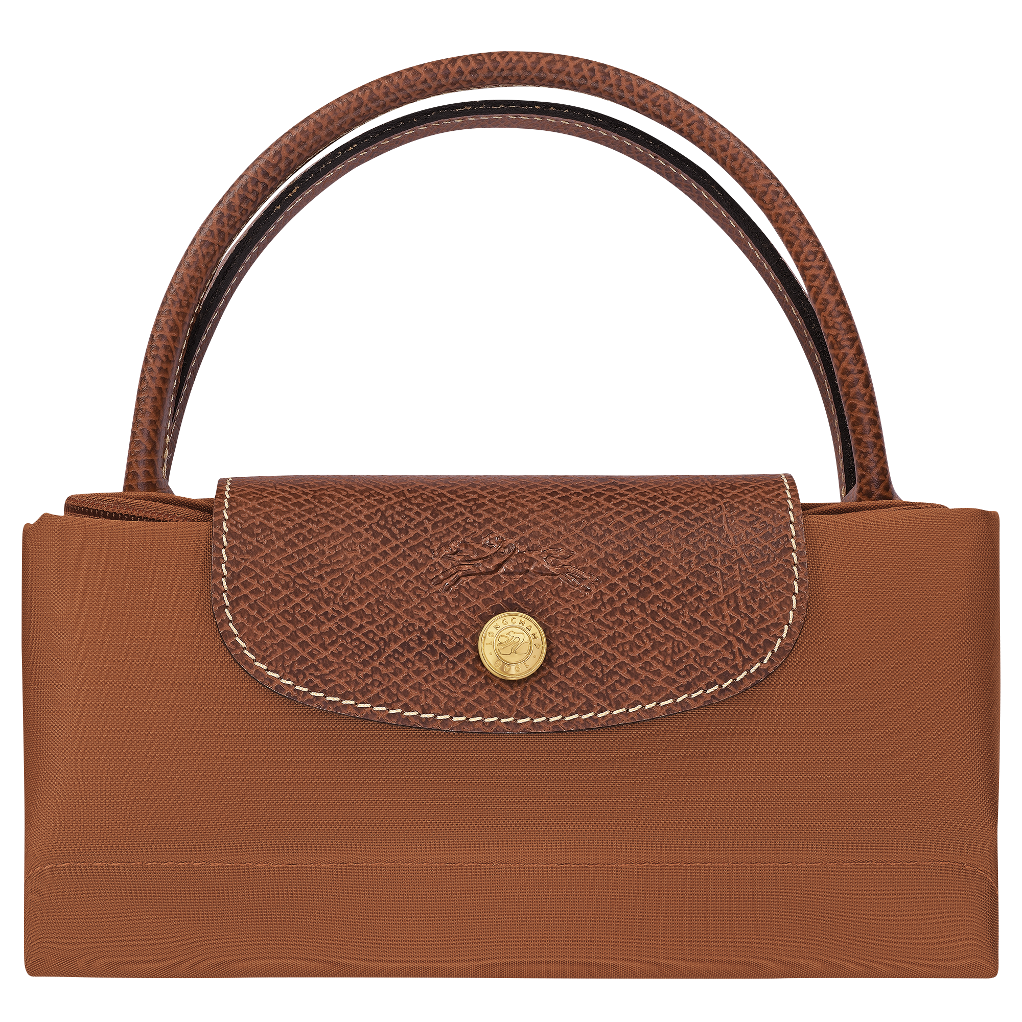 Longchamp Le Pliage Original S Handbag Cognac