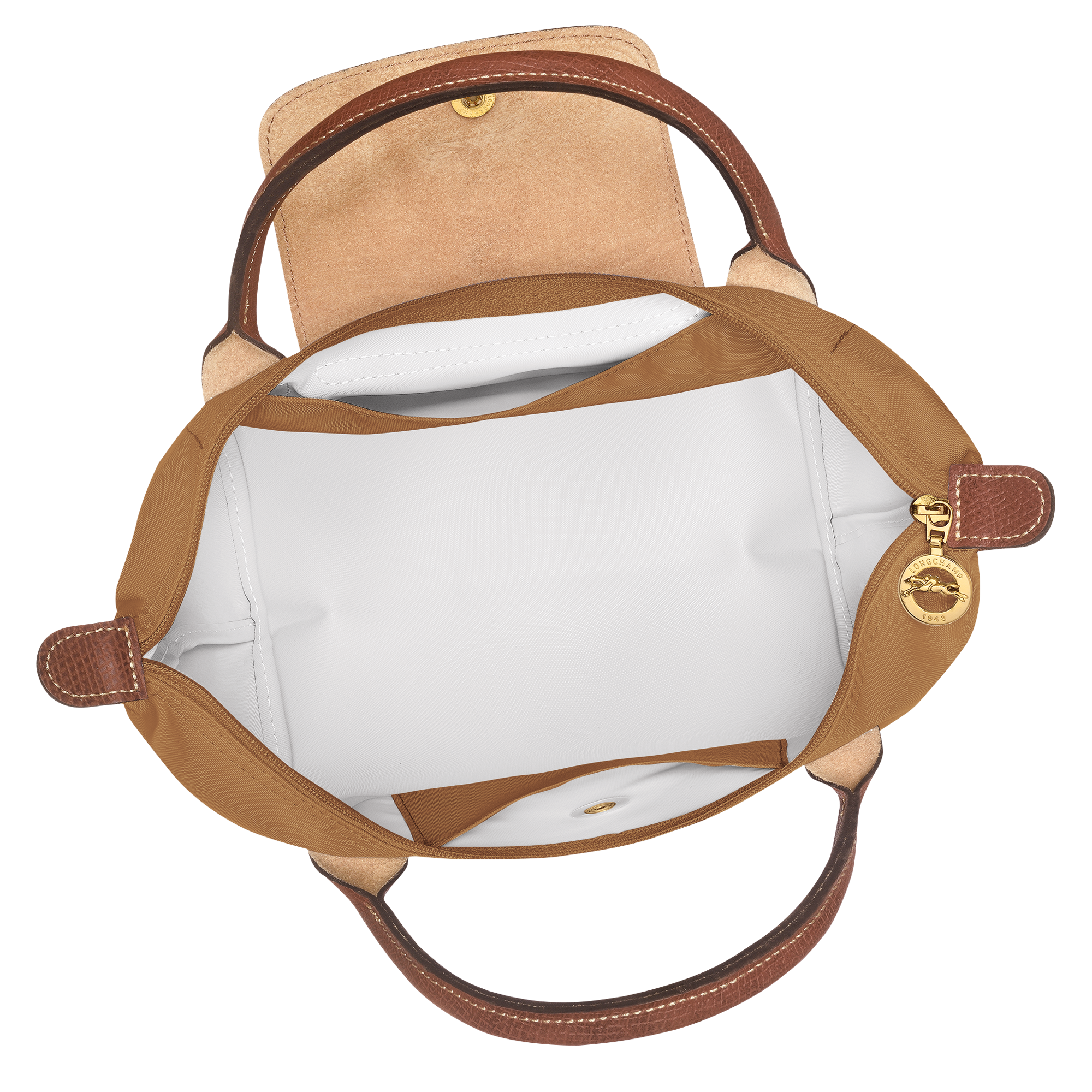 Longchamp Le Pliage Original S Handbag Fawn