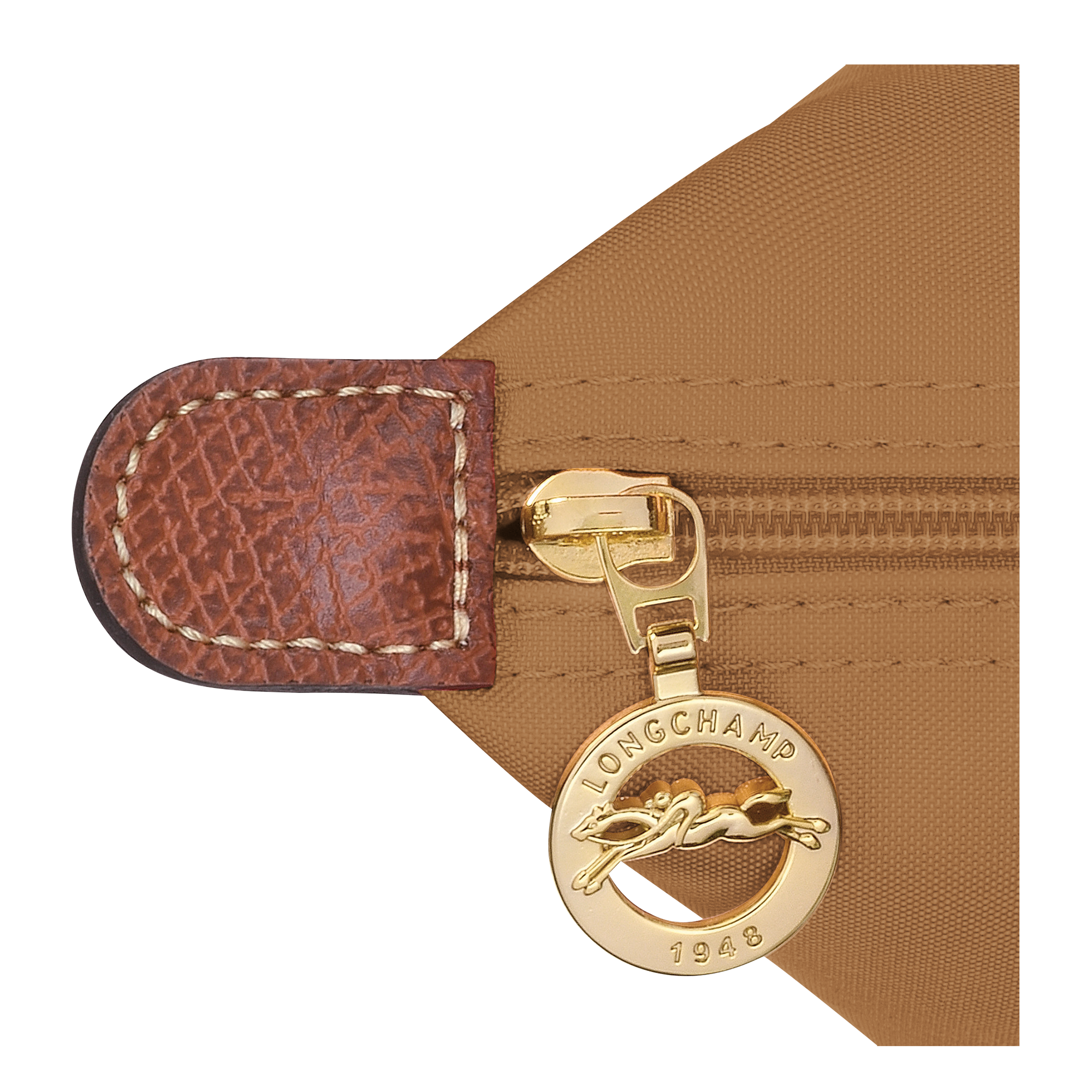 Longchamp Le Pliage Original S Handbag Fawn