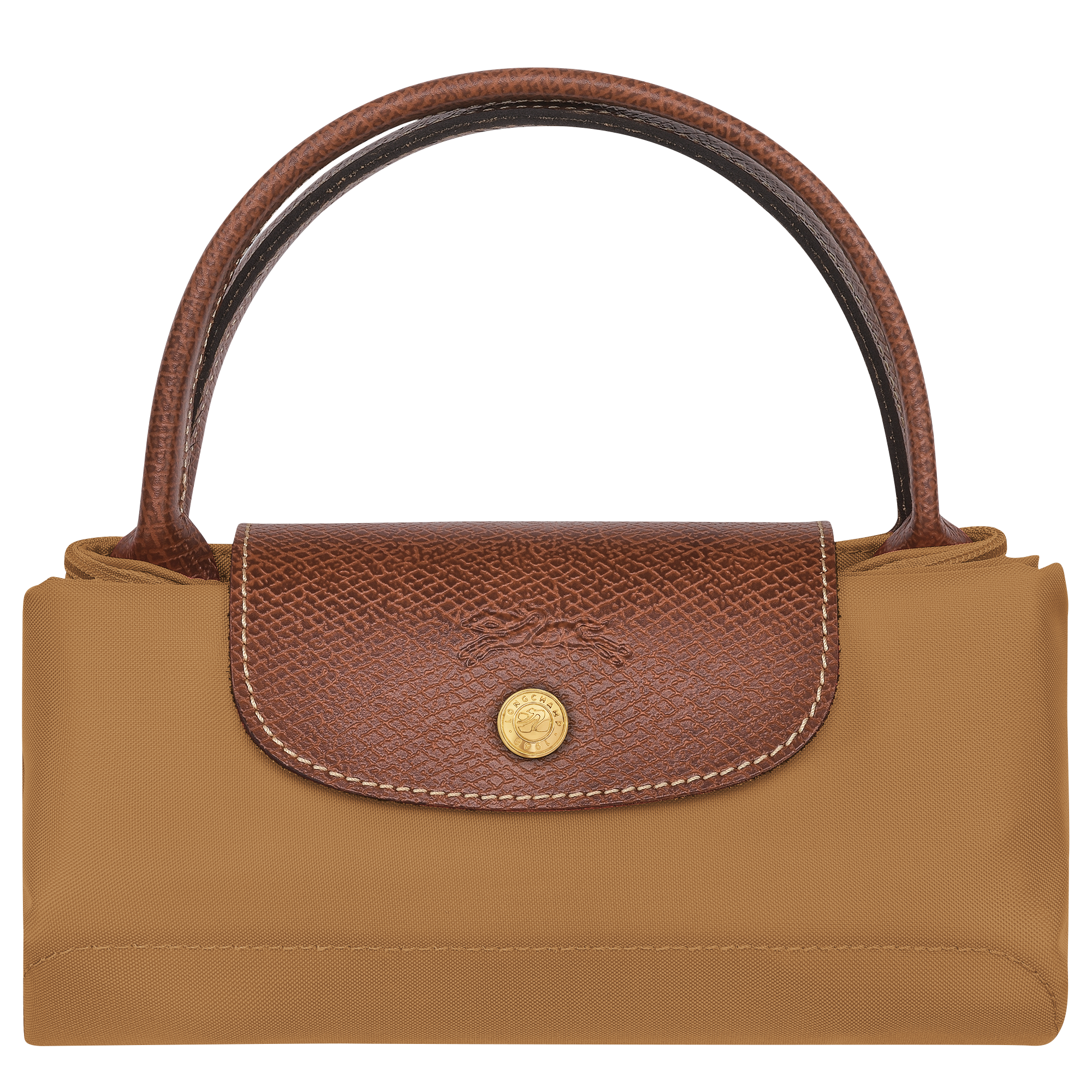 Longchamp Le Pliage Original S Handbag Fawn