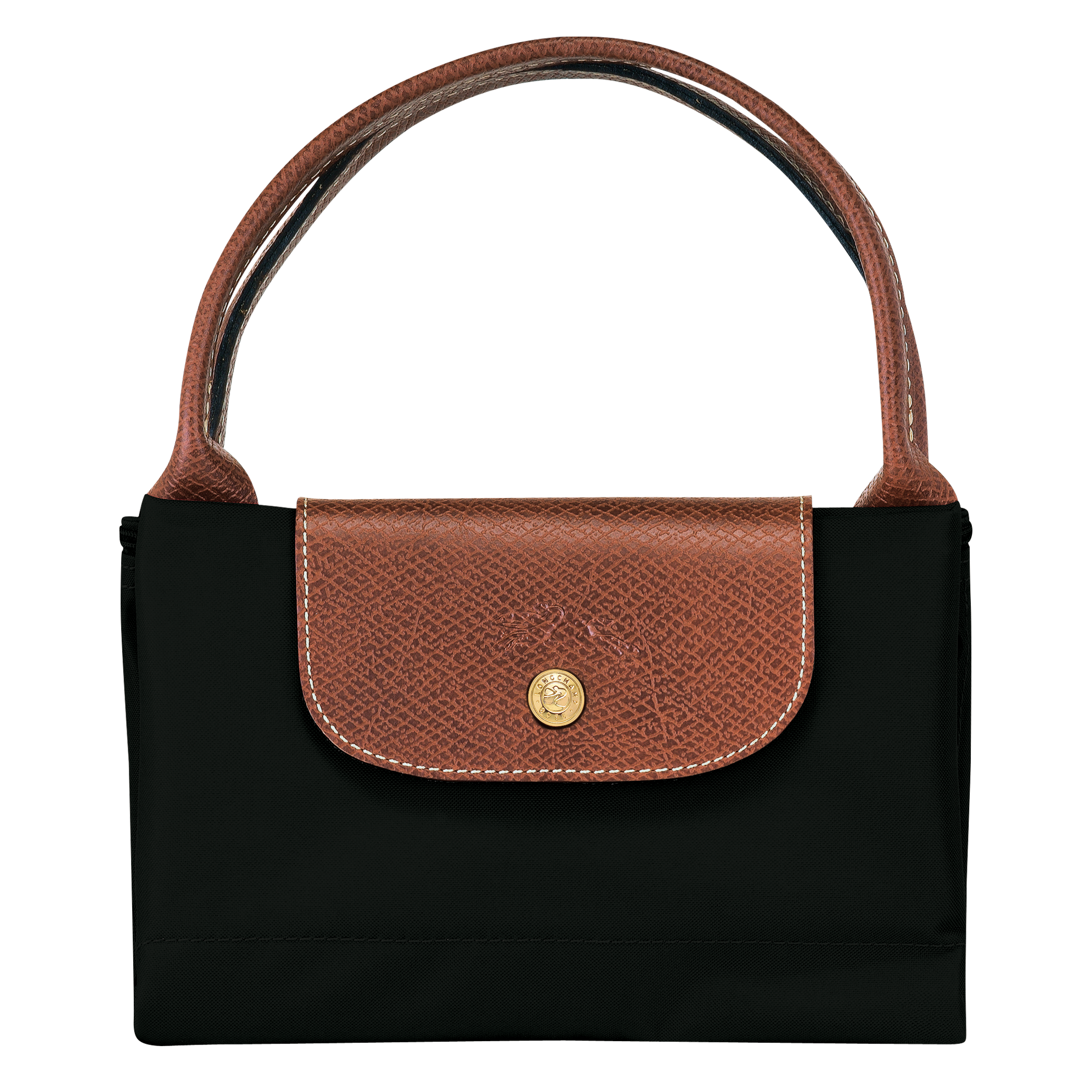 Longchamp Le Pliage Original M Handbag Black