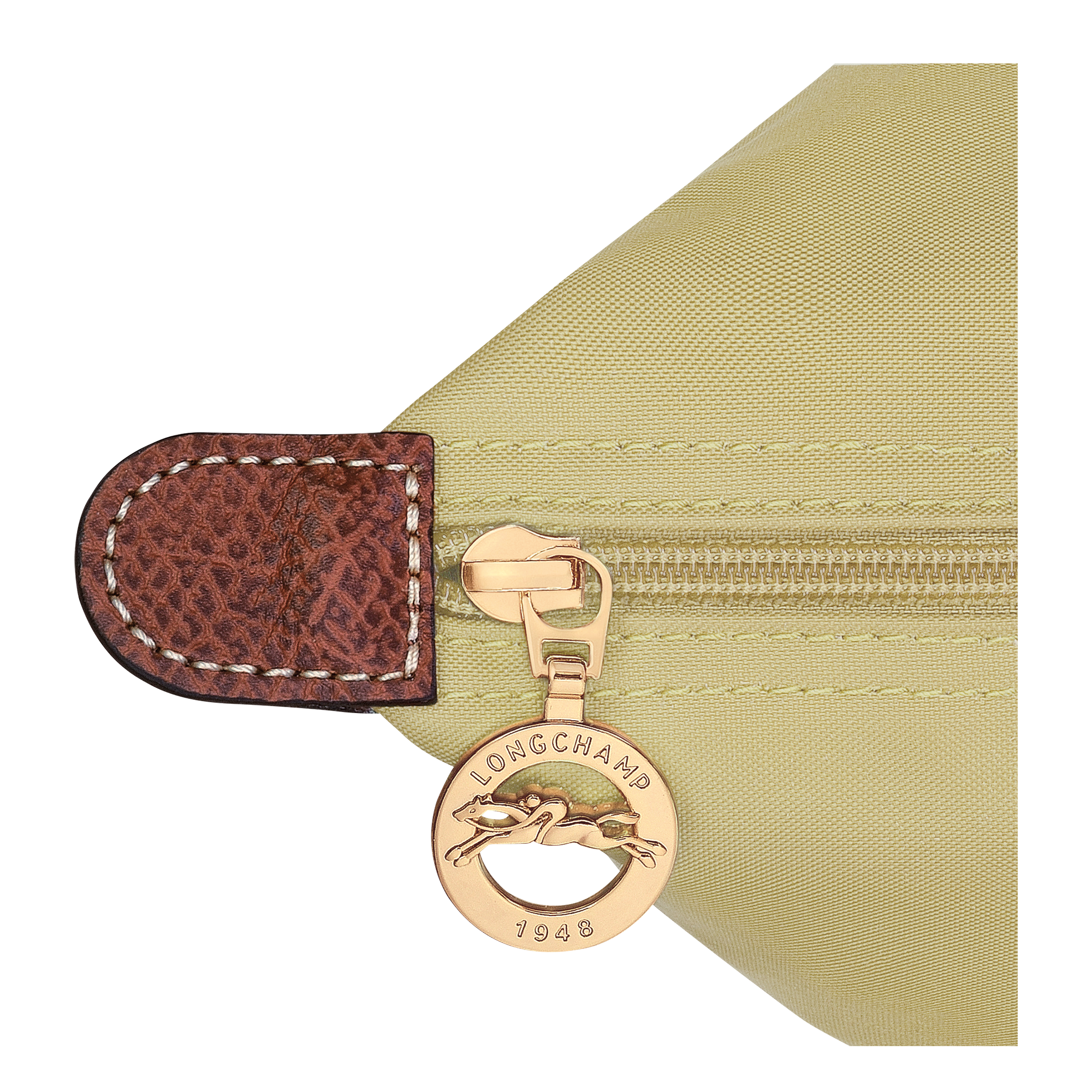 Longchamp Le Pliage Original M Handbag Pistachio