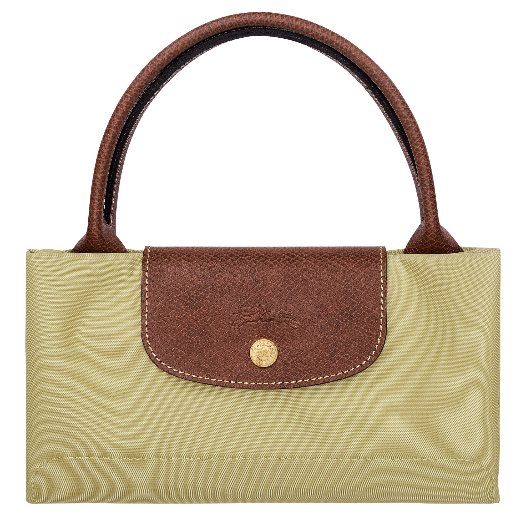 Longchamp Le Pliage Original M Handbag Pistachio