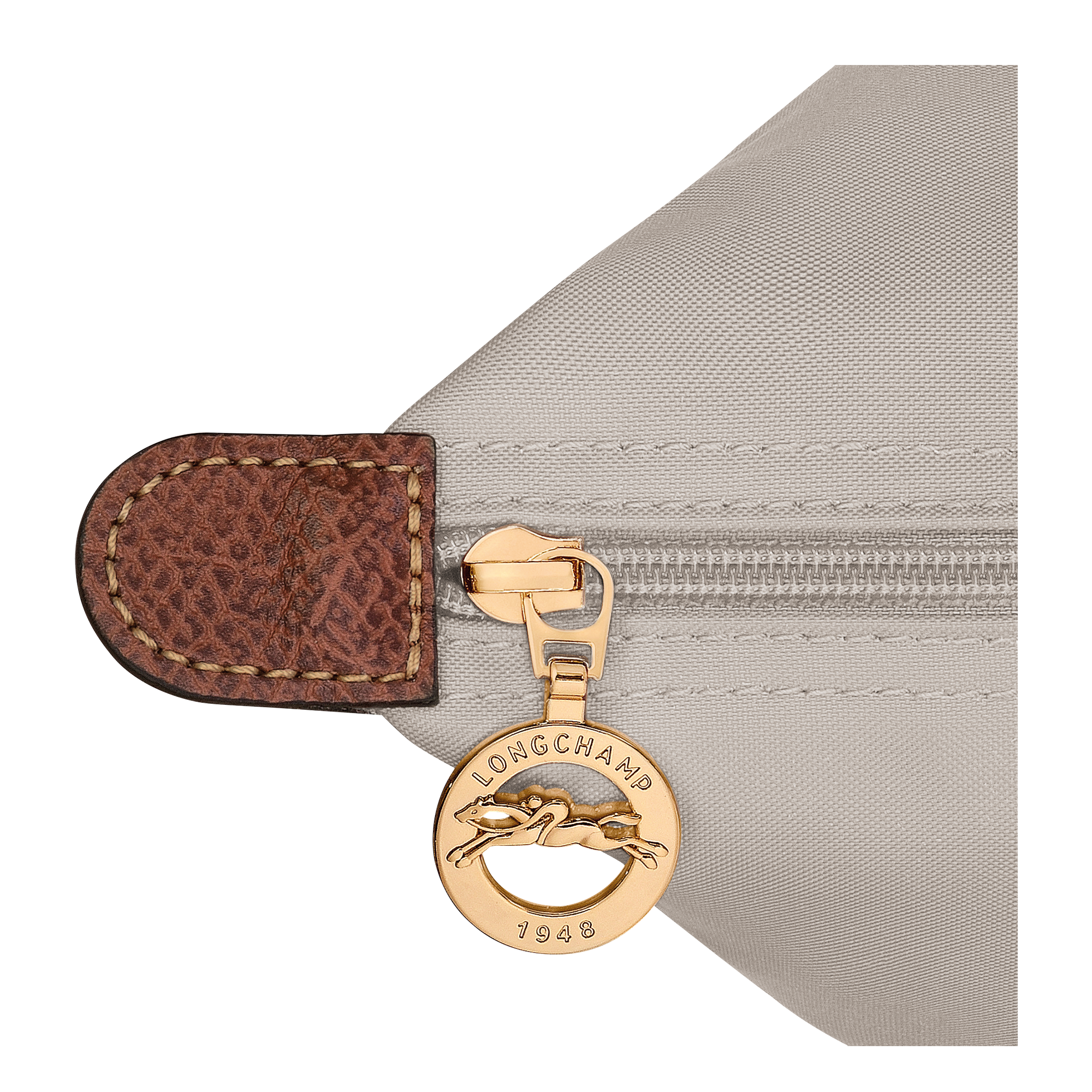 Longchamp Le Pliage Original M Handbag Pebble