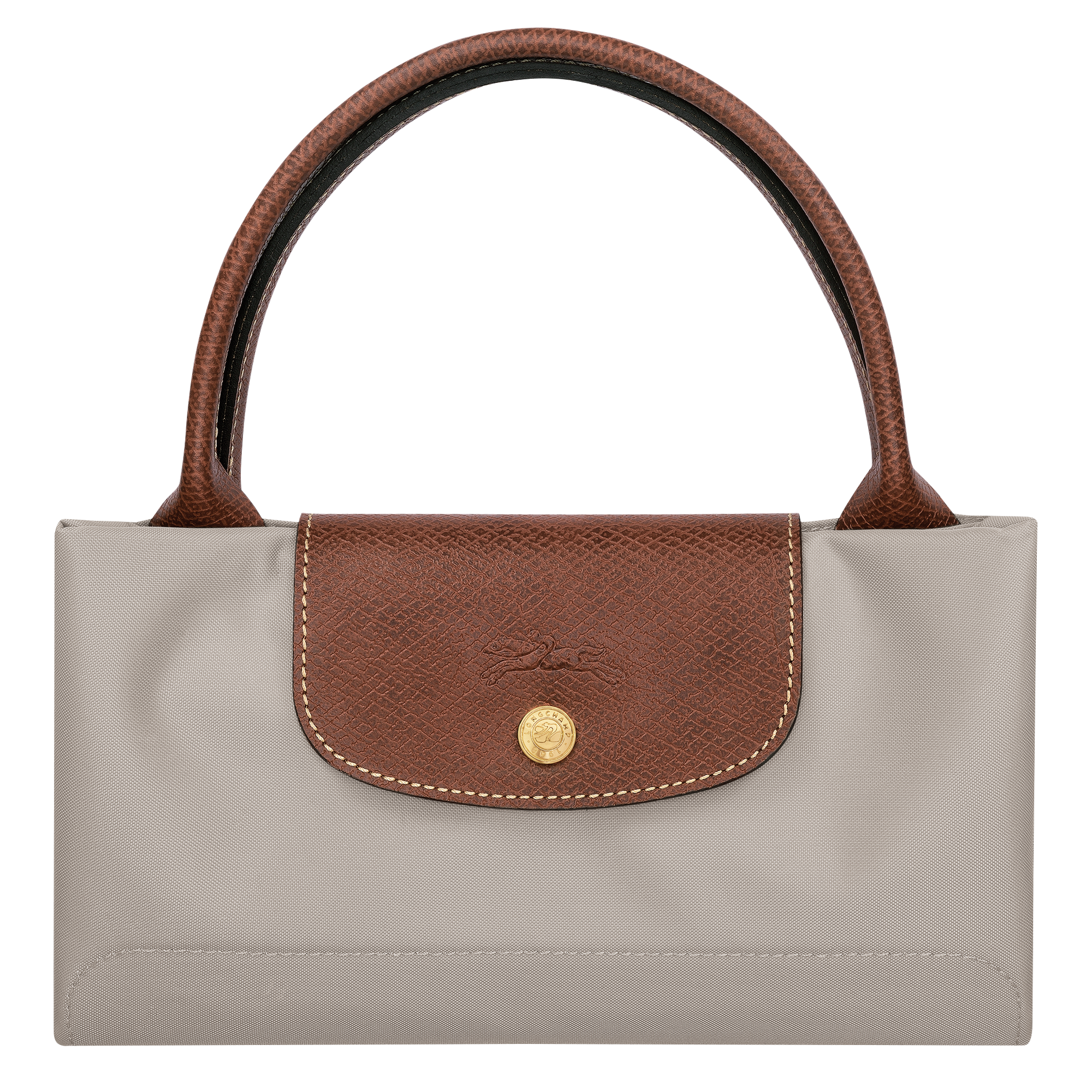 Longchamp Le Pliage Original M Handbag Pebble