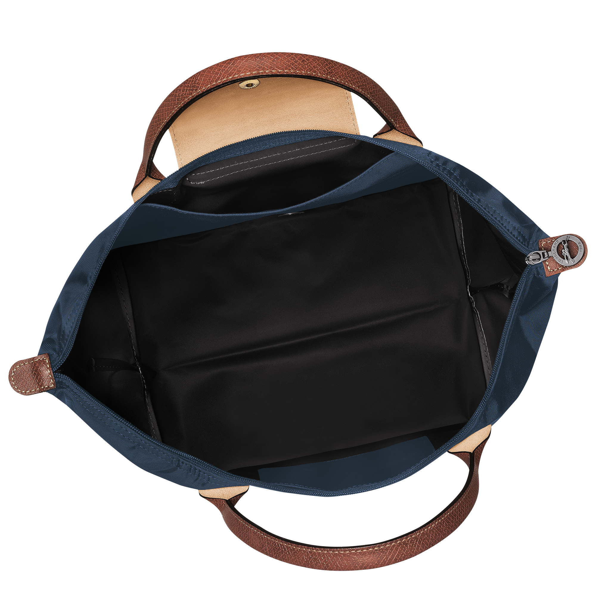 Longchamp Le Pliage Original M Handbag Navy