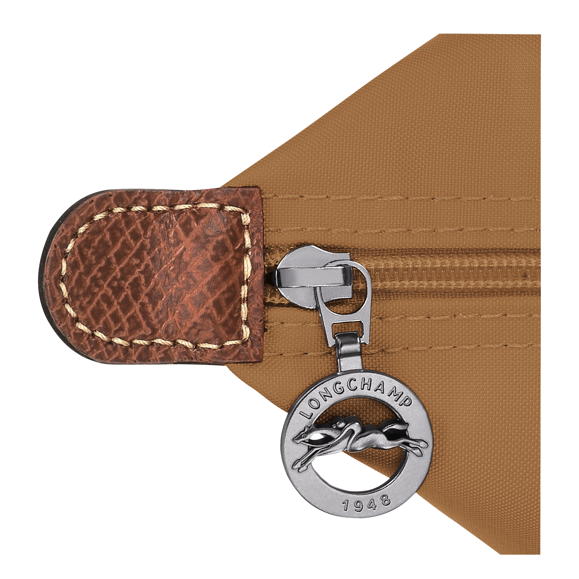Longchamp Le Pliage Original M Handbag Fawn