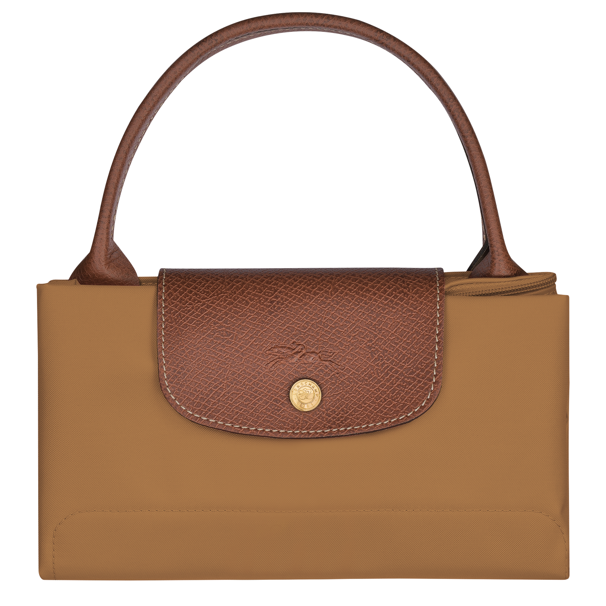 Longchamp Le Pliage Original M Handbag Fawn