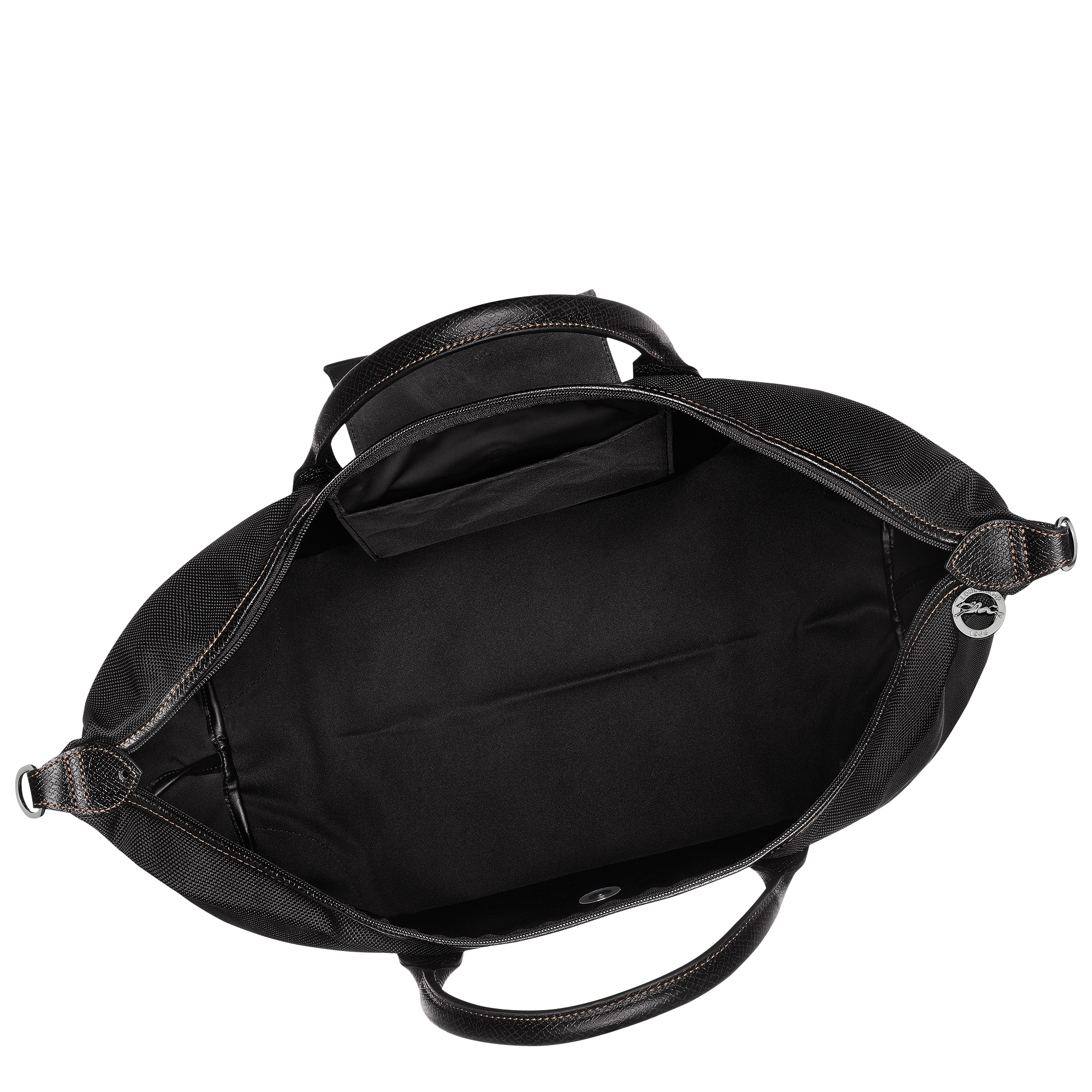 Longchamp Boxford L Travel bag Black