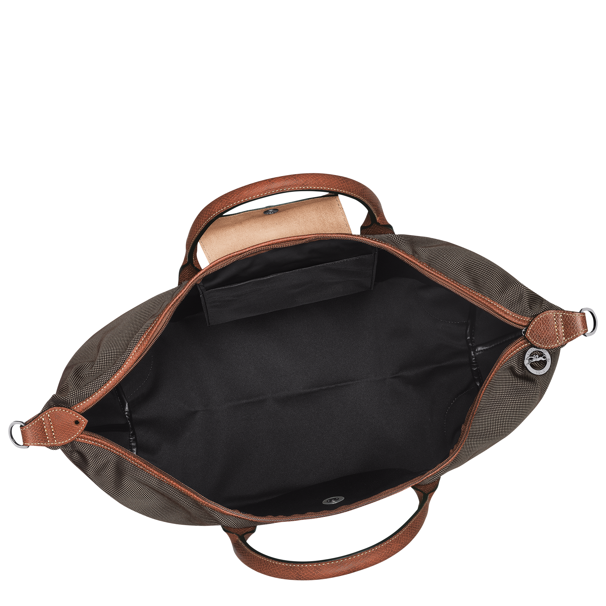 Longchamp Boxford L Travel bag Brown