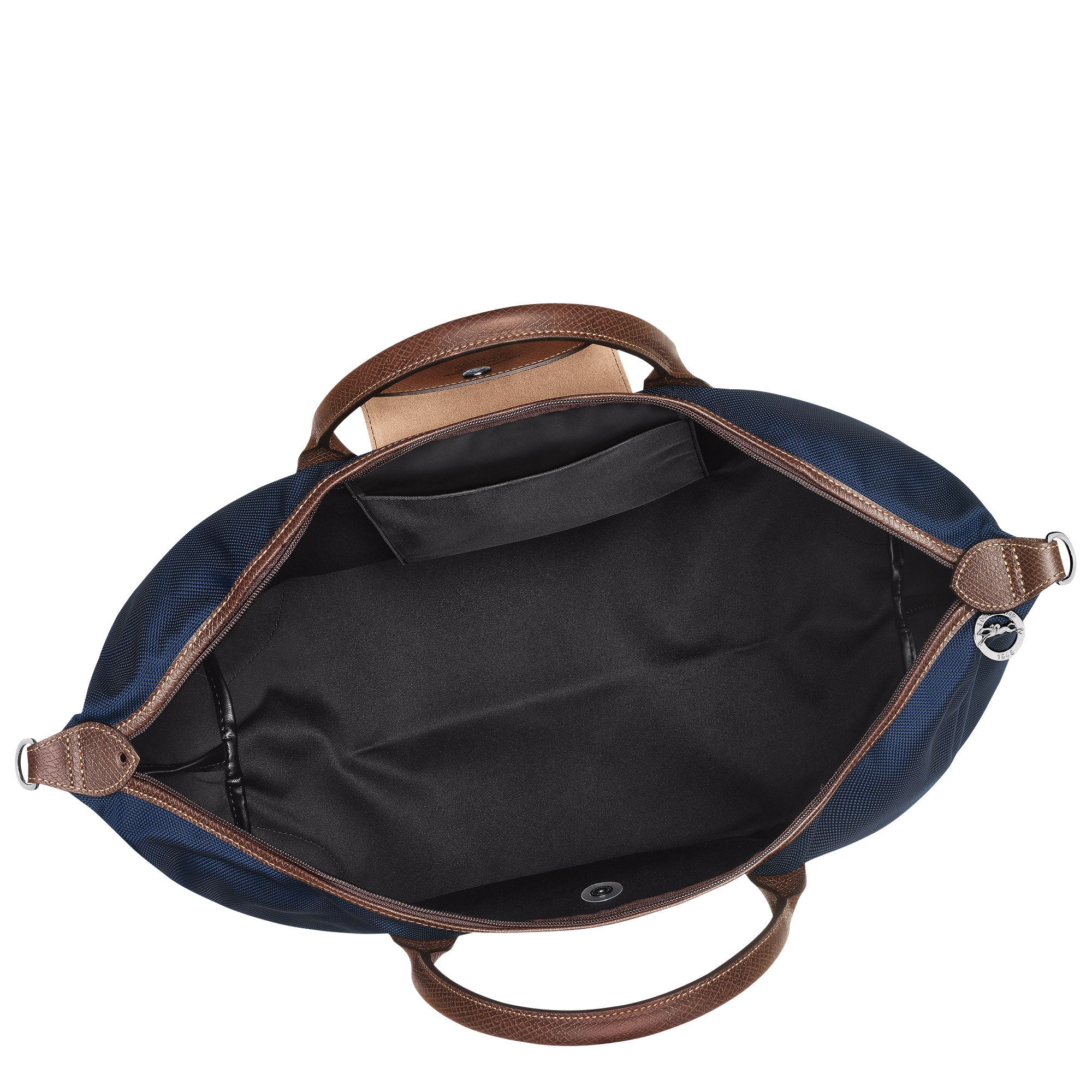 Longchamp Boxford L Travel bag Blue