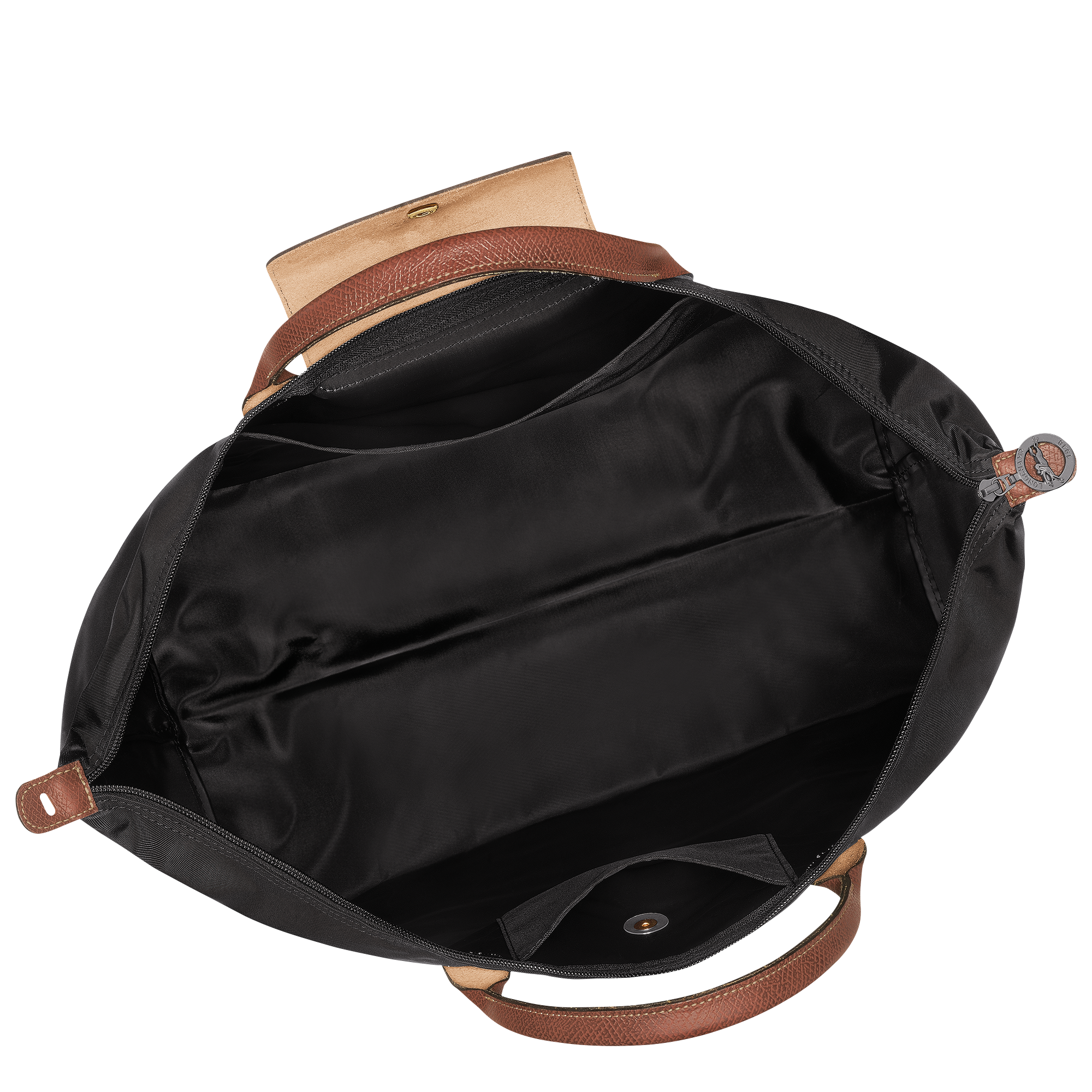 Longchamp Le Pliage Original L Travel bag Black