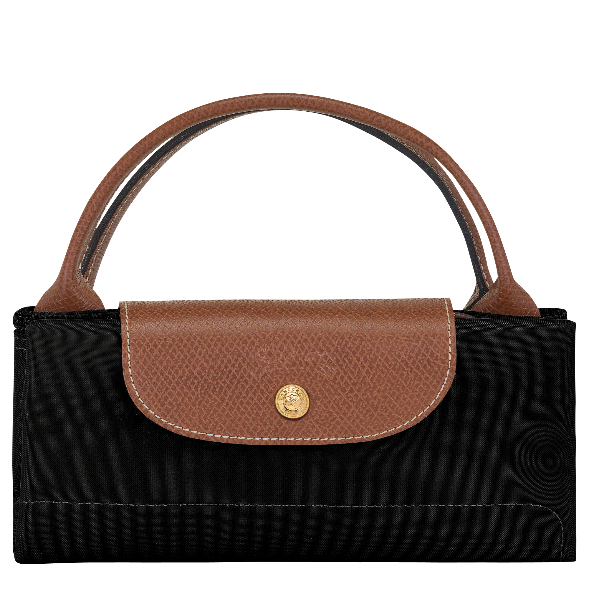 Longchamp Le Pliage Original L Travel bag Black