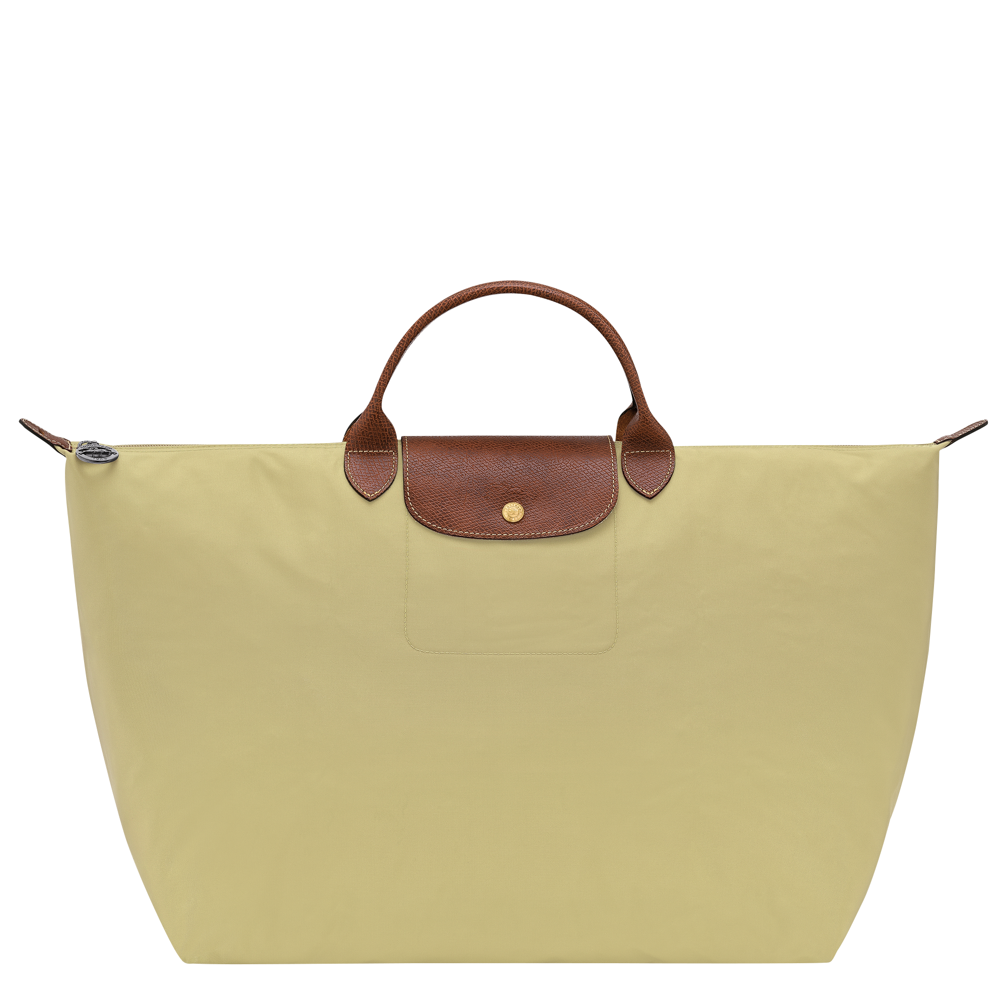 Longchamp Le Pliage Original L Travel bag Pistachio