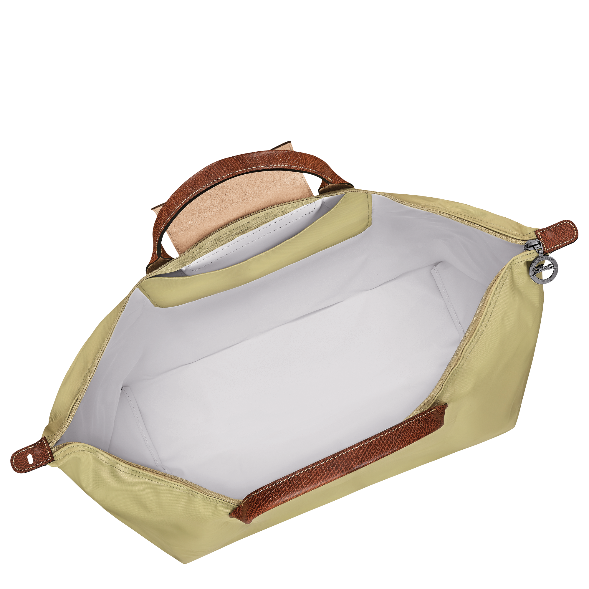 Longchamp Le Pliage Original L Travel bag Pistachio