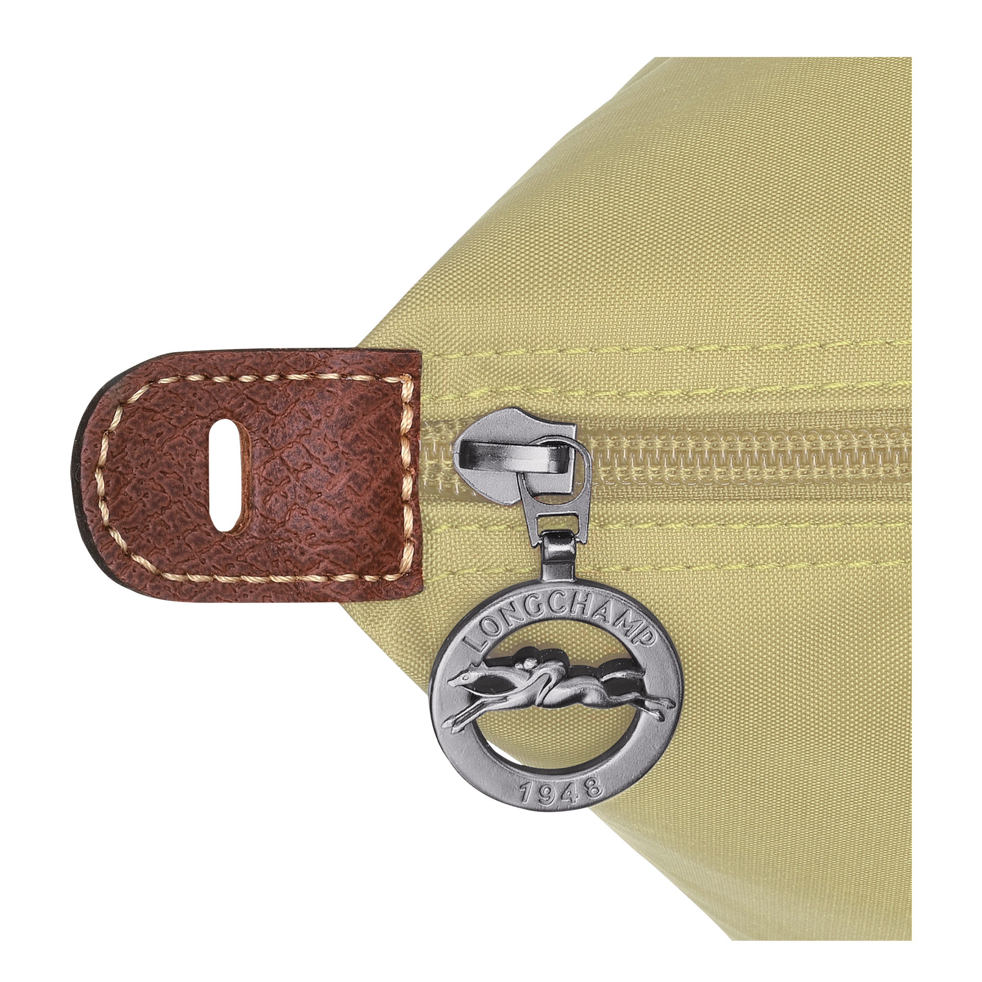Longchamp Le Pliage Original L Travel bag Pistachio