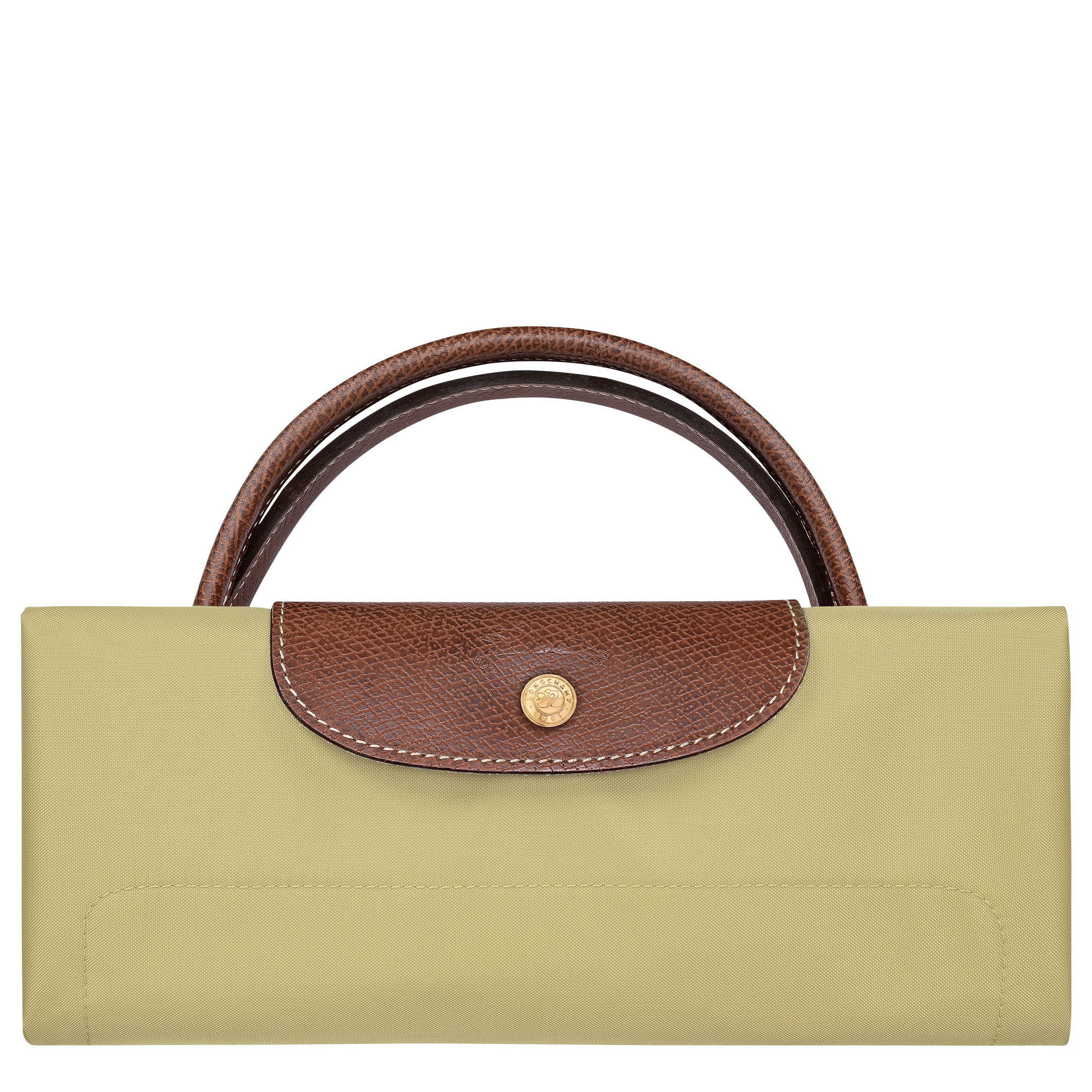 Longchamp Le Pliage Original L Travel bag Pistachio