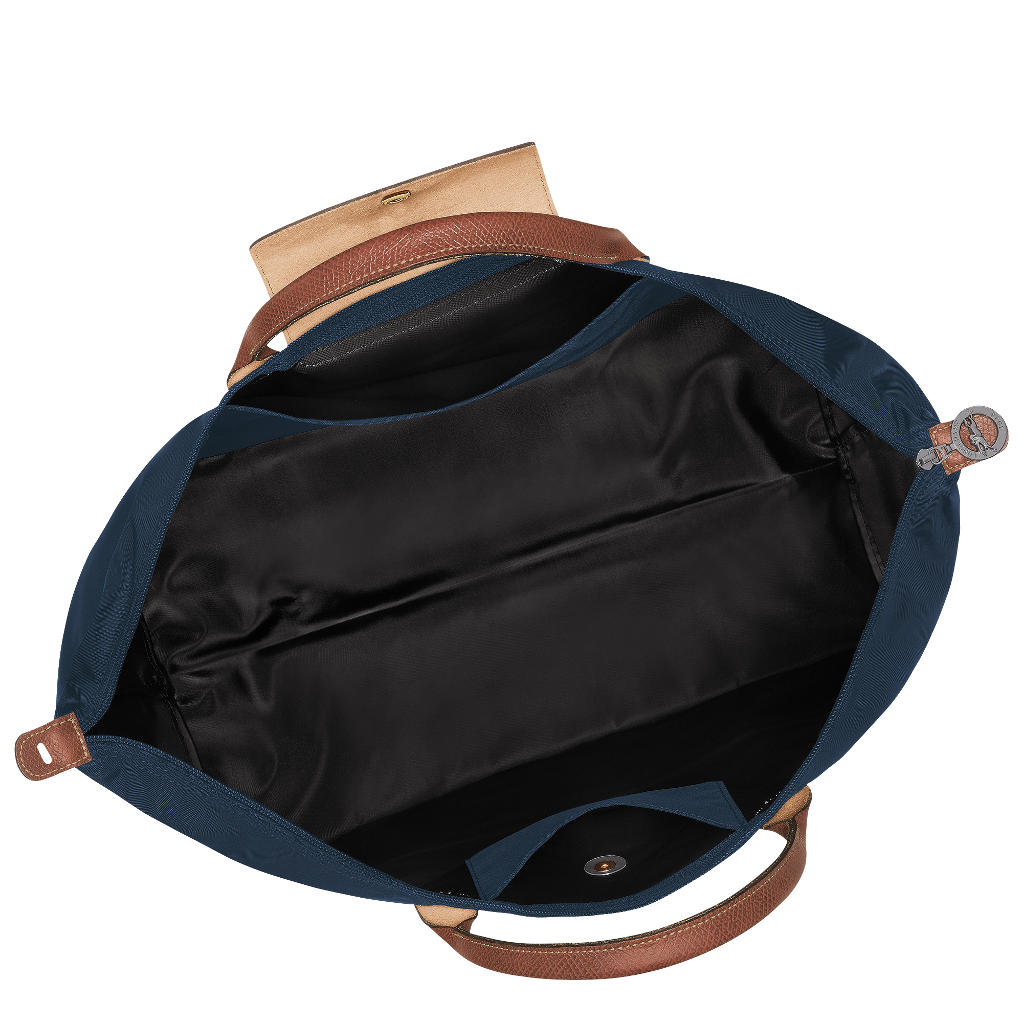 Longchamp Le Pliage Original L Travel bag Navy
