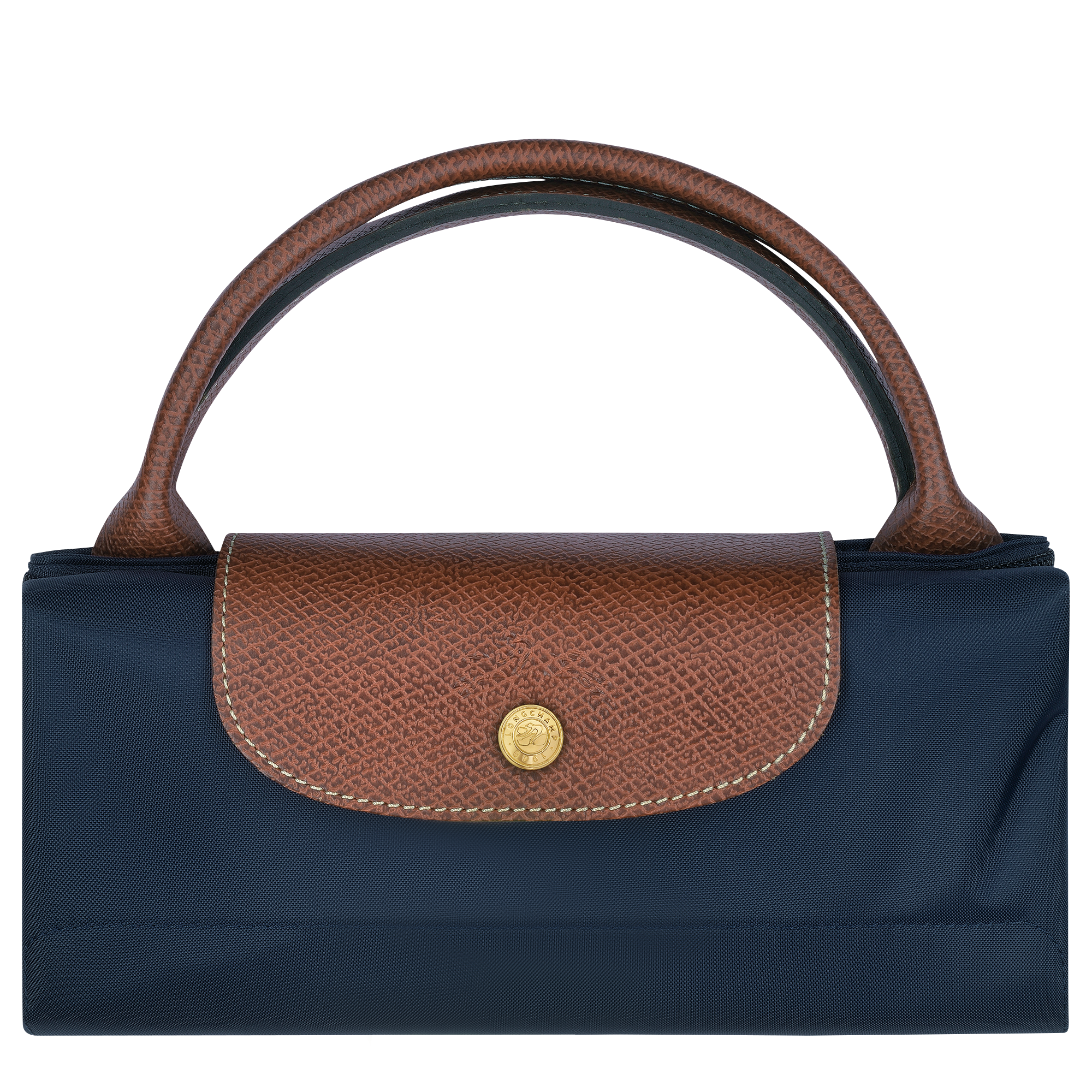 Longchamp Le Pliage Original L Travel bag Navy