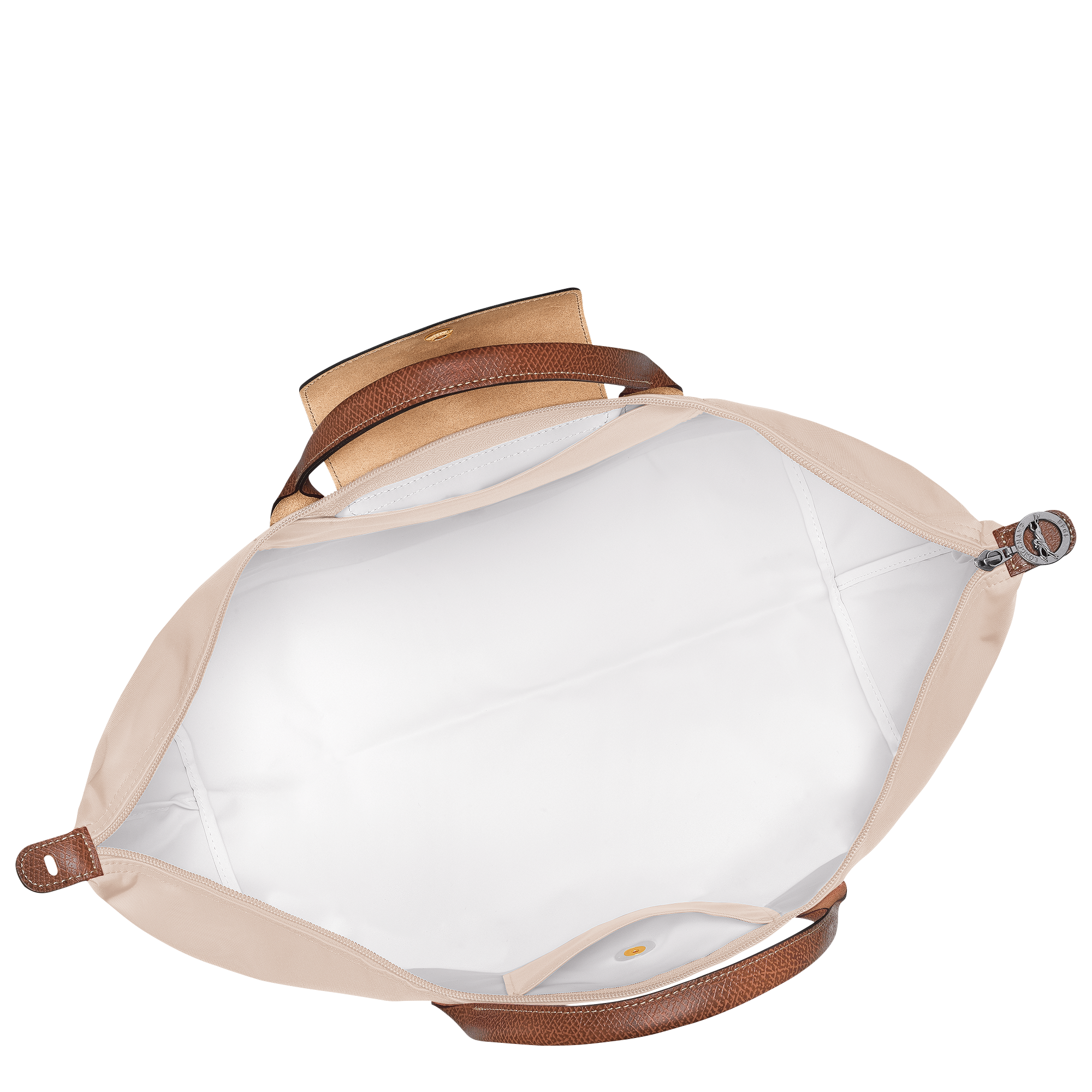 Longchamp Le Pliage Original L Travel bag Paper