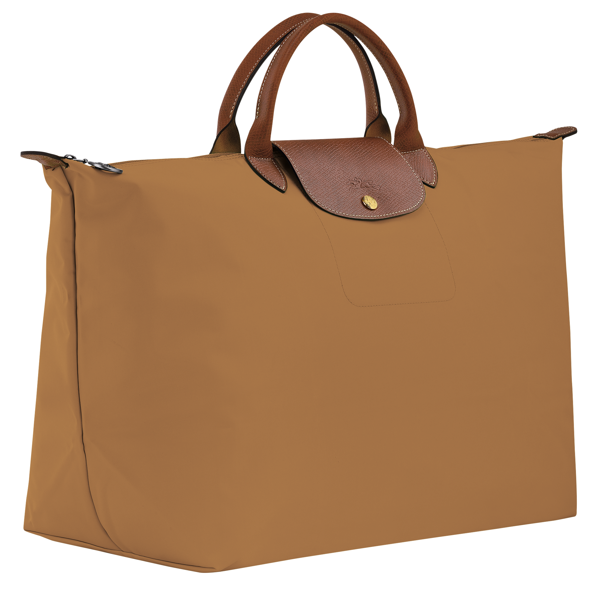 Longchamp Le Pliage Original L Travel bag Fawn
