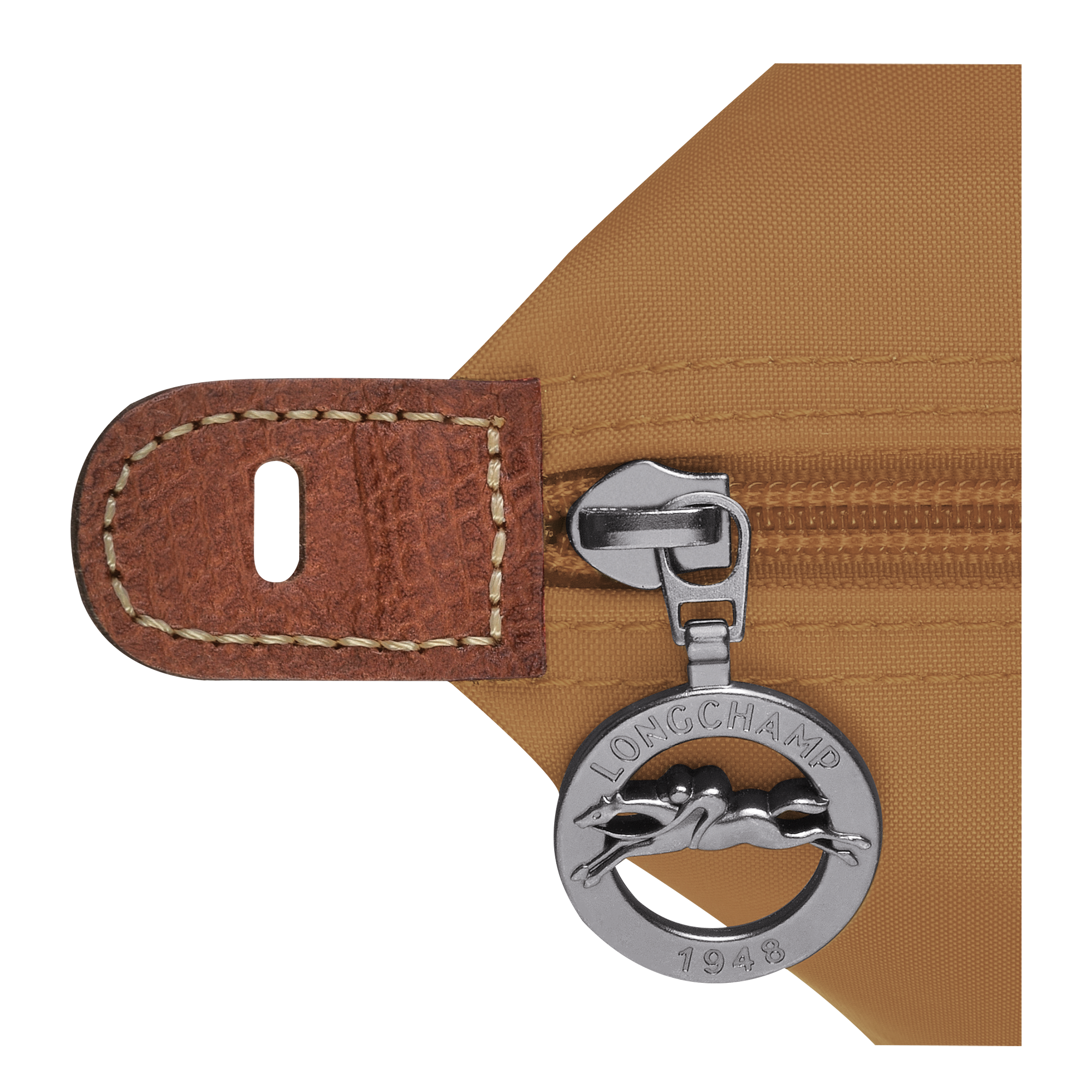 Longchamp Le Pliage Original L Travel bag Fawn