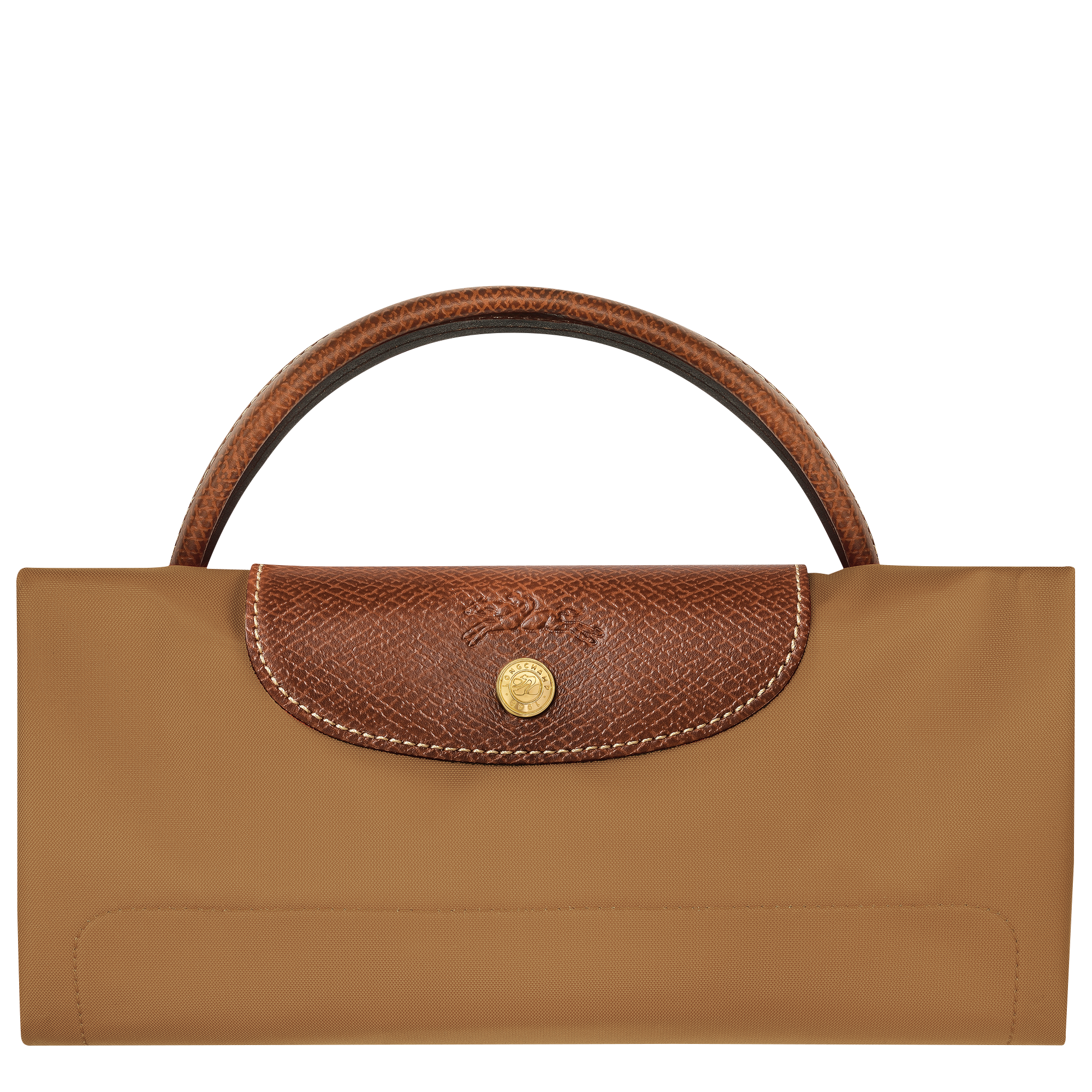 Longchamp Le Pliage Original L Travel bag Fawn