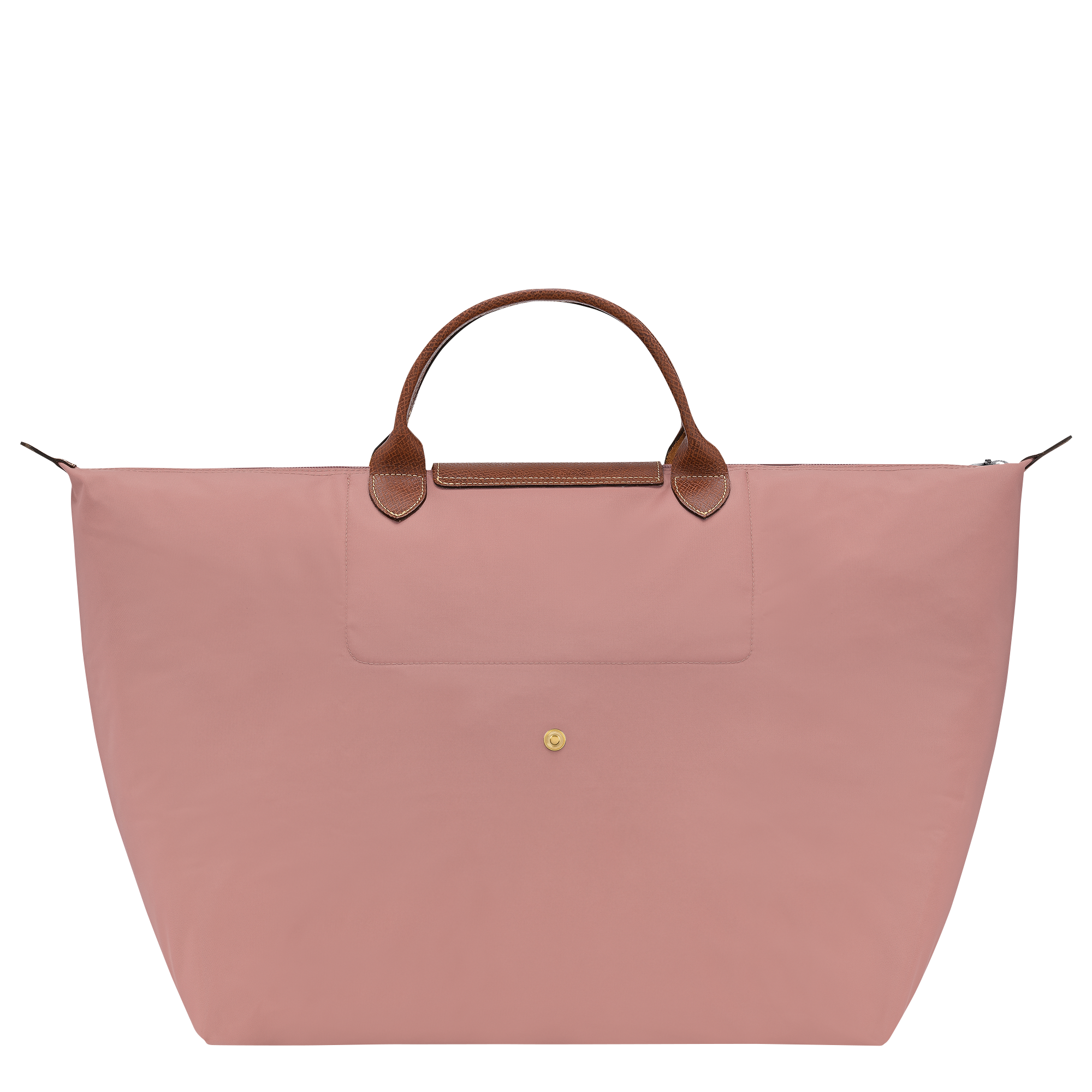 Longchamp Le Pliage Original L Travel bag Pink Tea
