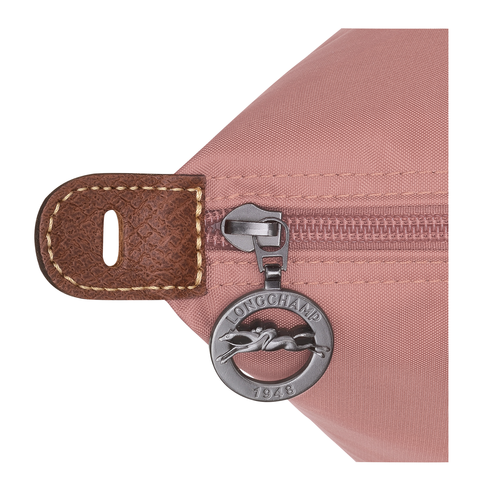 Longchamp Le Pliage Original L Travel bag Pink Tea