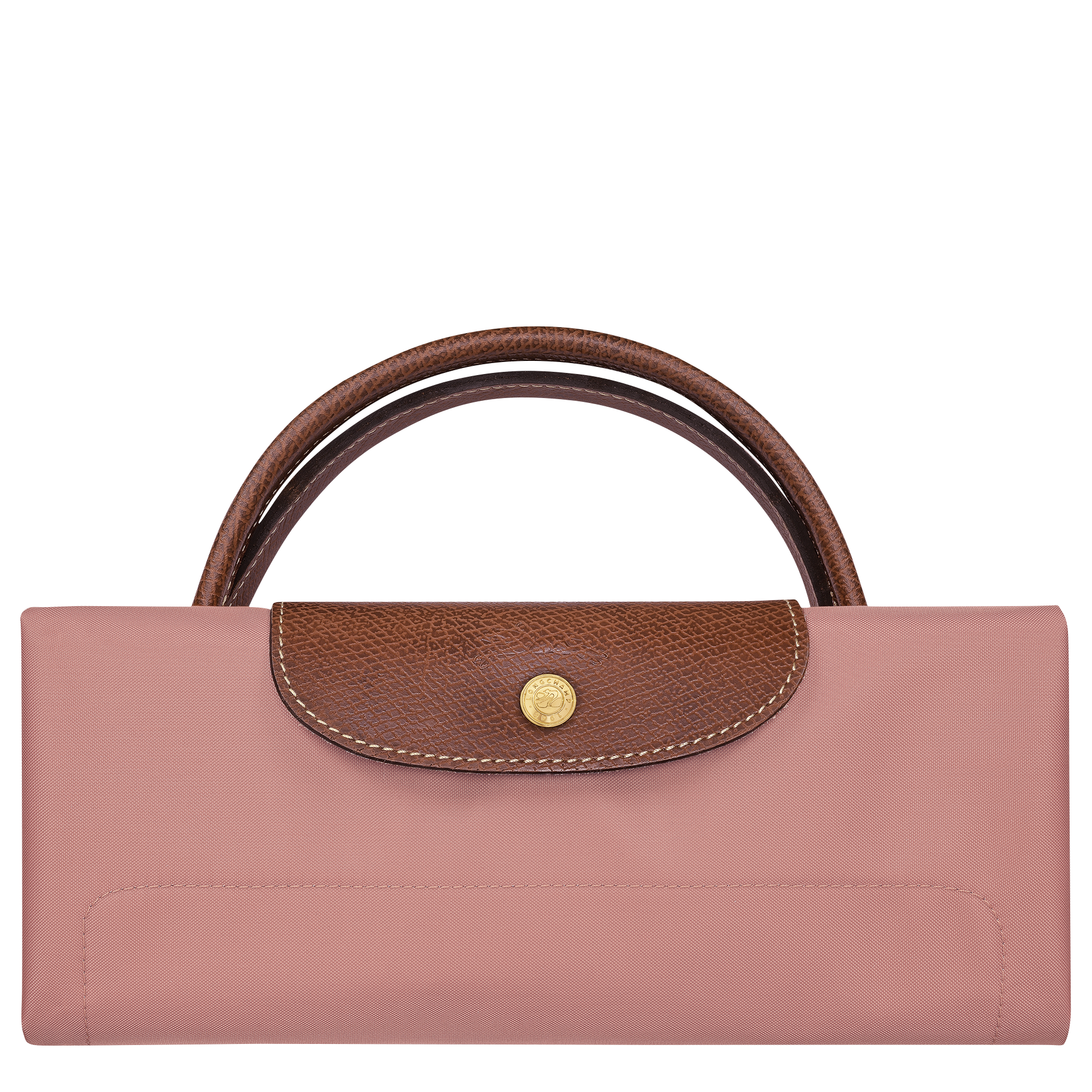 Longchamp Le Pliage Original L Travel bag Pink Tea