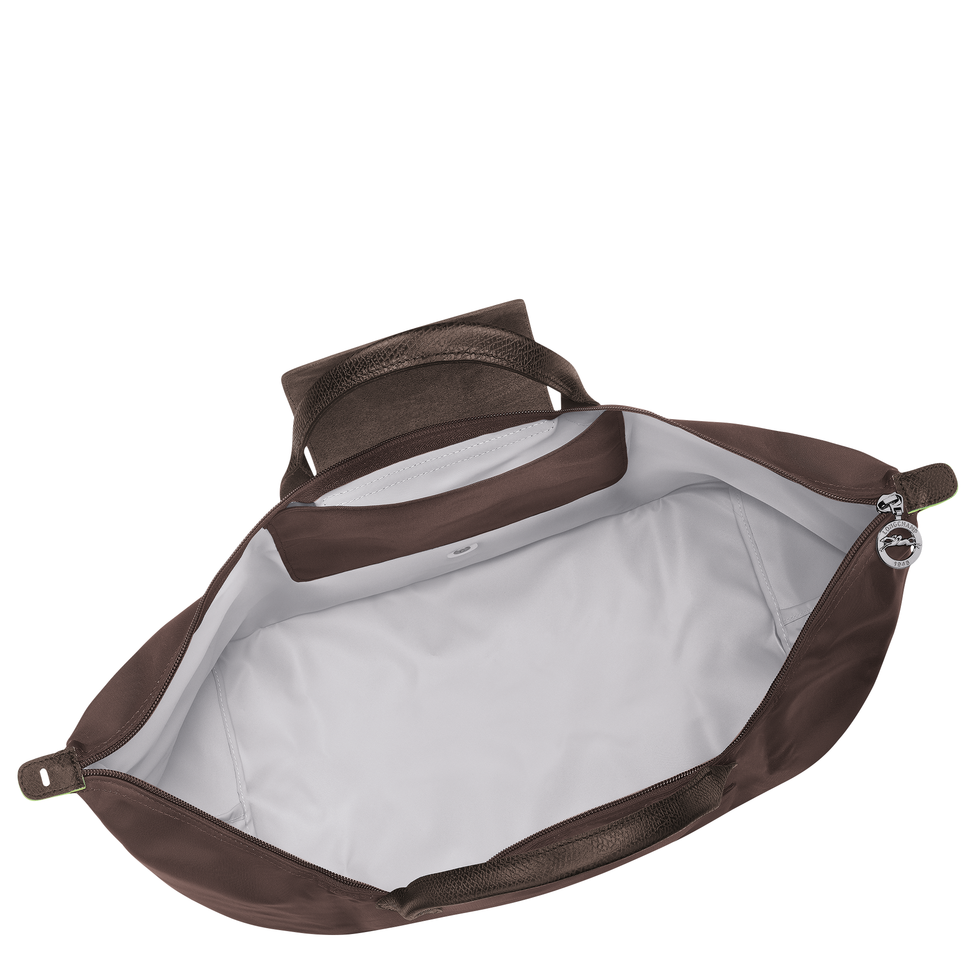 Longchamp Le Pliage Green L Travel bag Mocha