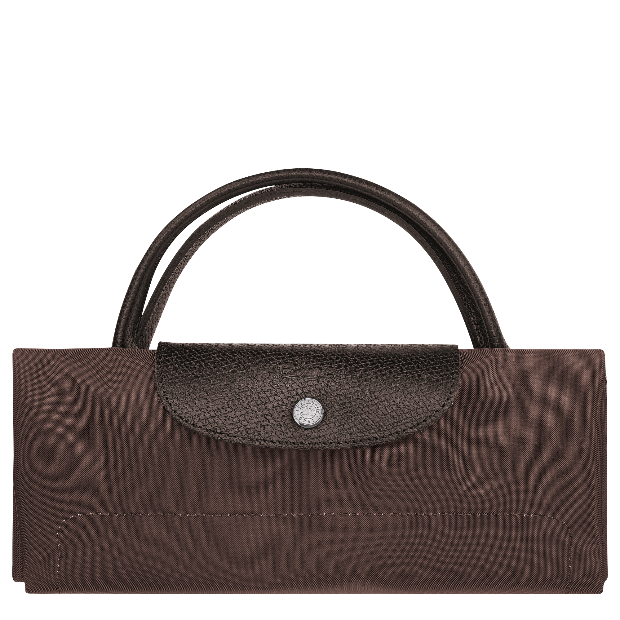 Longchamp Le Pliage Green L Travel bag Mocha