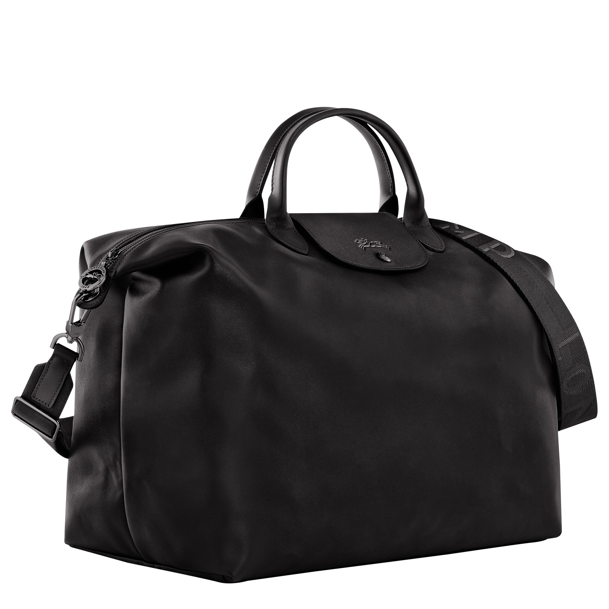 Longchamp Le Pliage Xtra L Travel bag Black