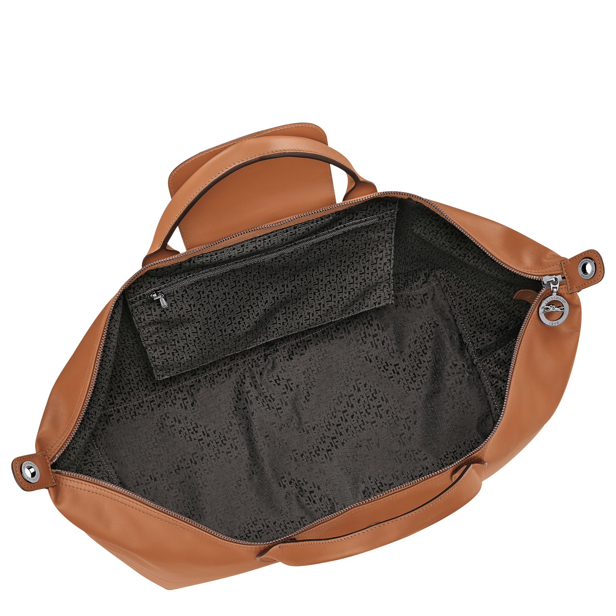 Longchamp Le Pliage Xtra L Travel bag Cashew