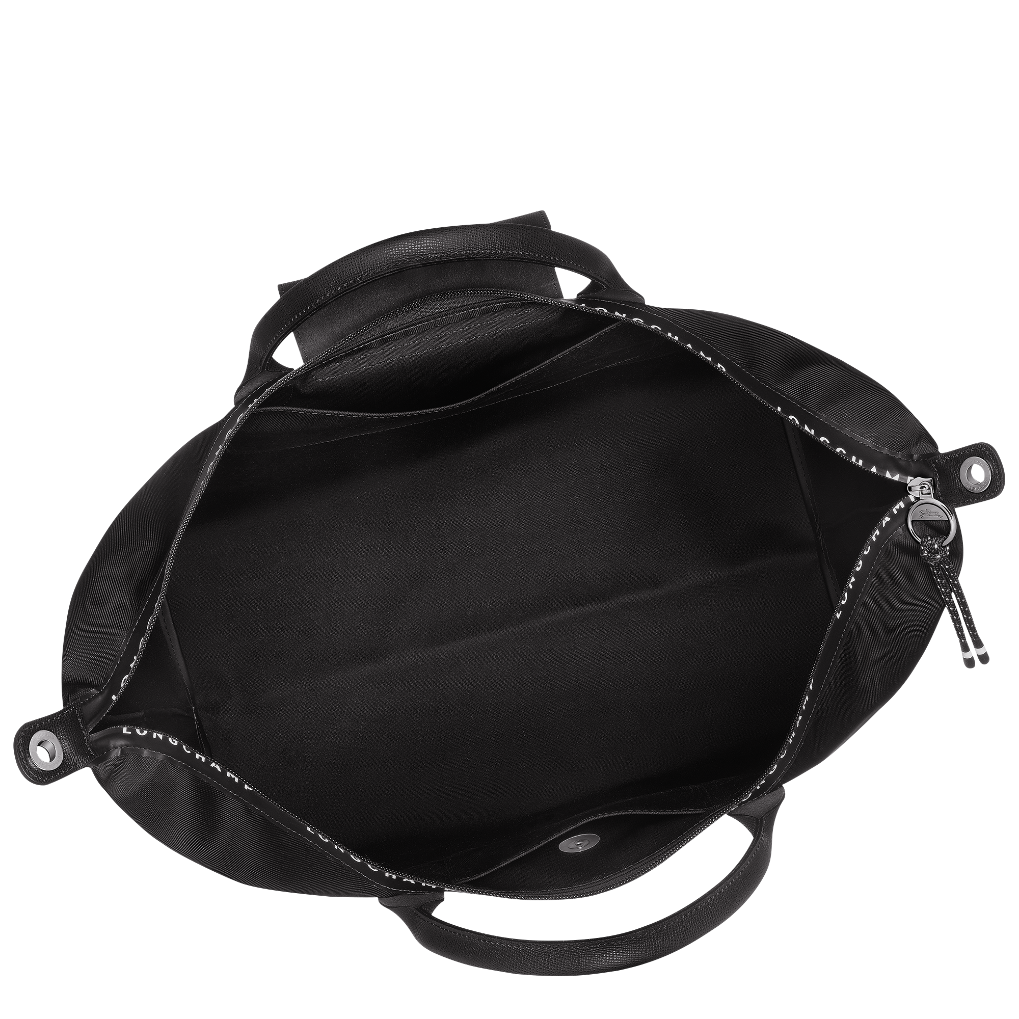 Longchamp Le Pliage Energy L Travel bag Black