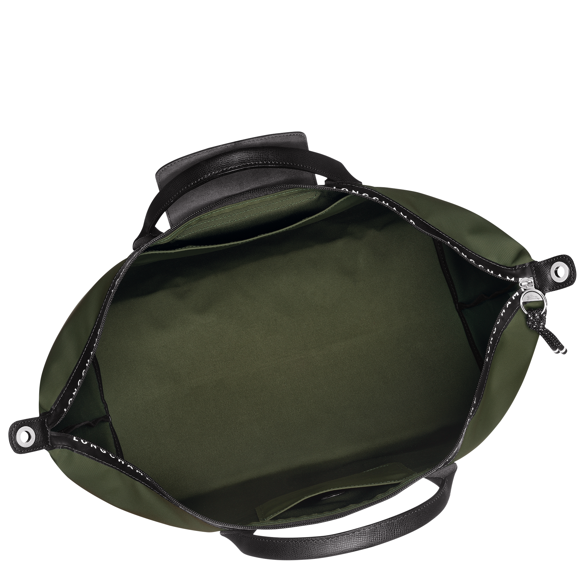 Longchamp Le Pliage Energy L Travel bag Khaki