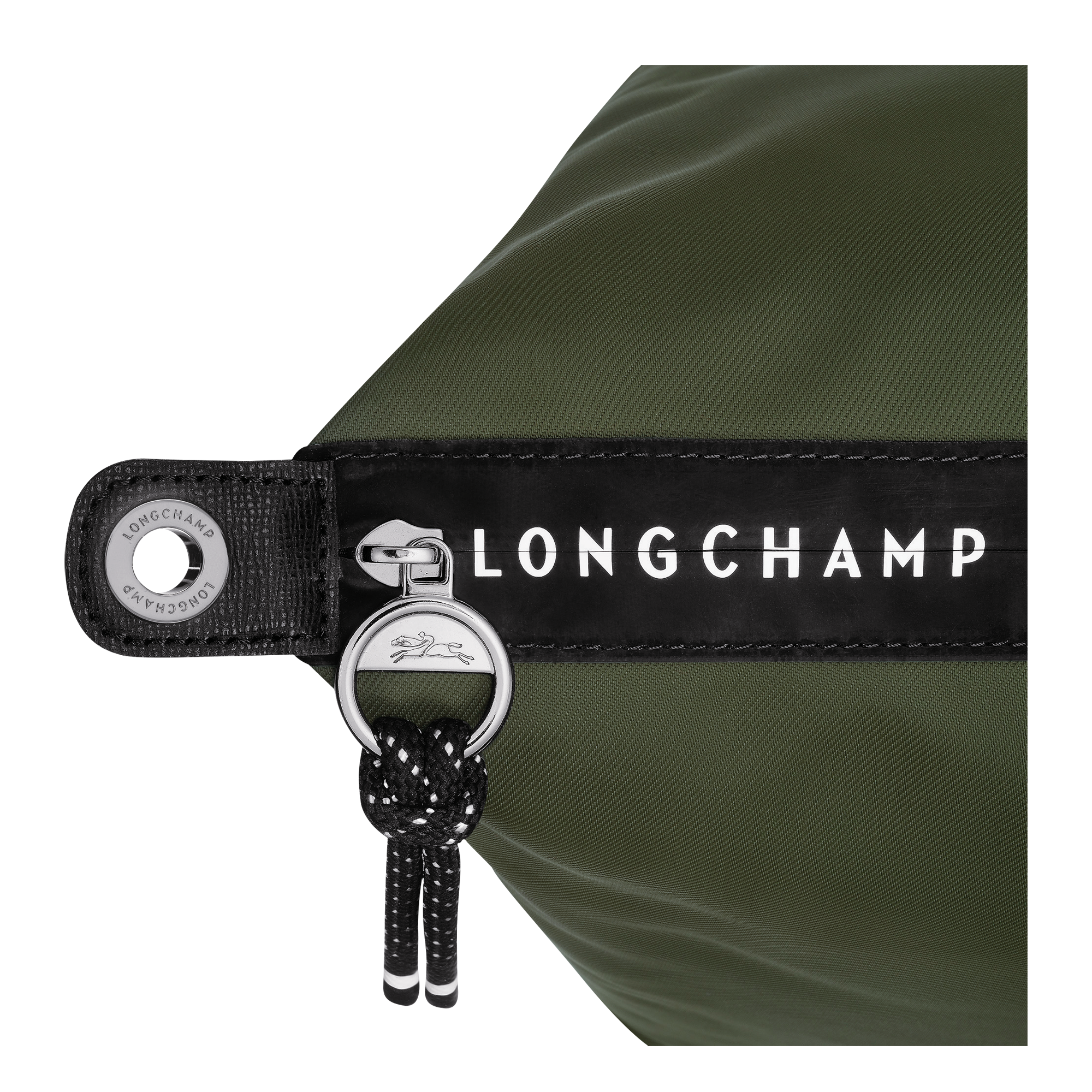 Longchamp Le Pliage Energy L Travel bag Khaki