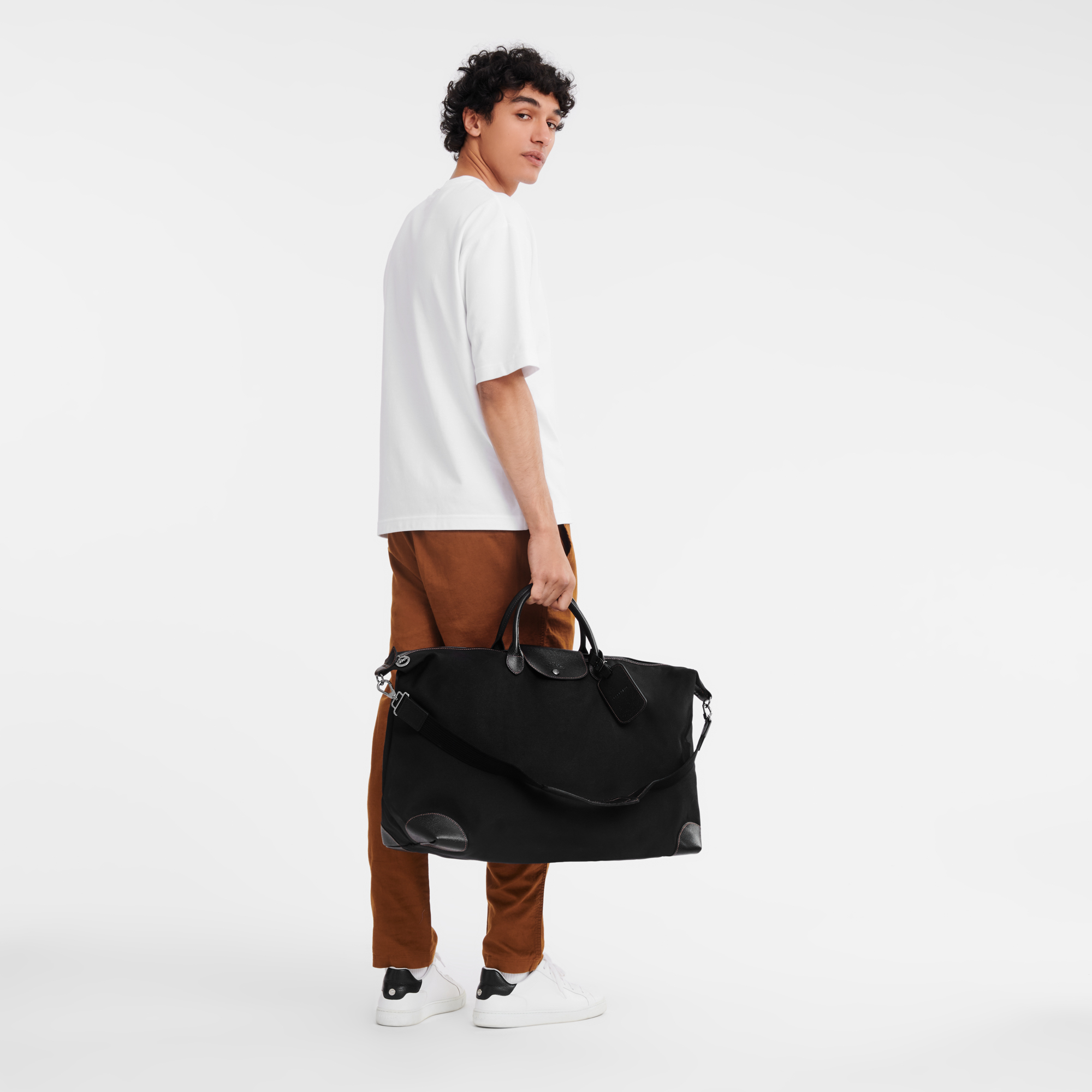 Longchamp Boxford XL Travel bag Black