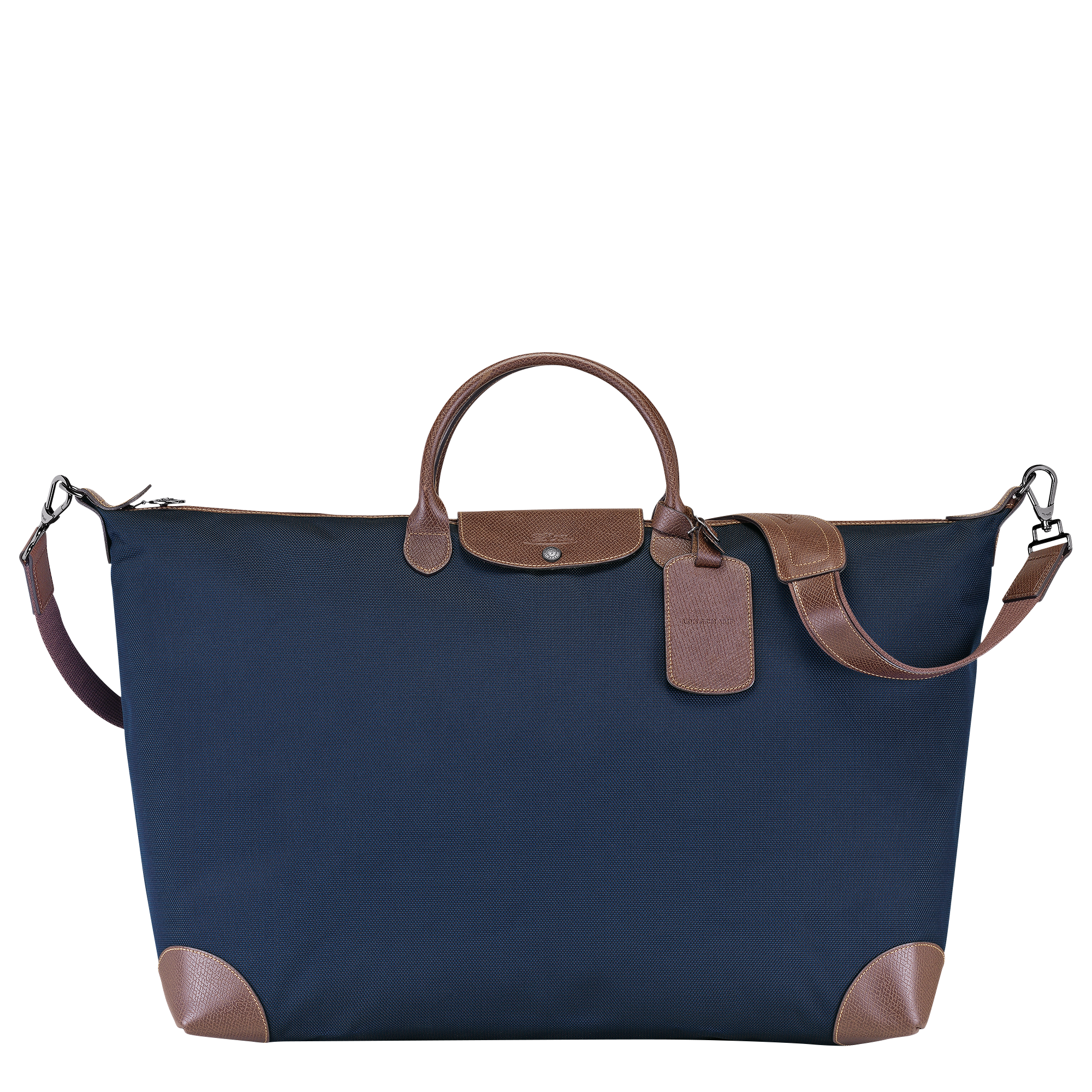 Longchamp Boxford XL Travel bag Blue