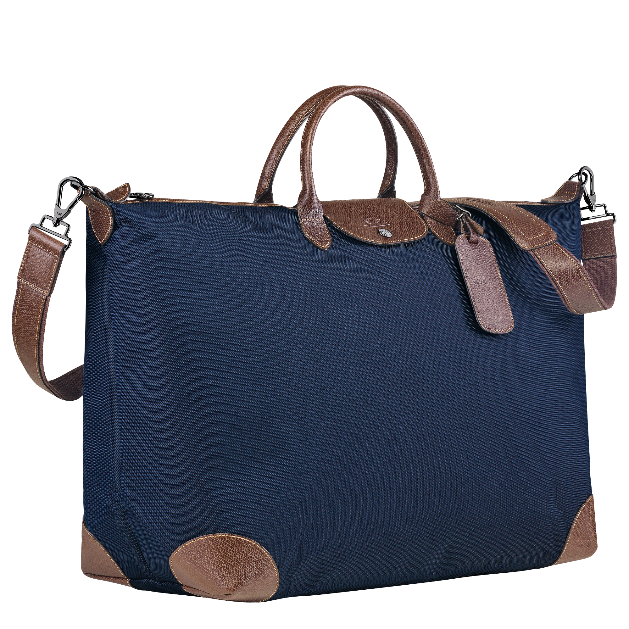 Longchamp Boxford XL Travel bag Blue