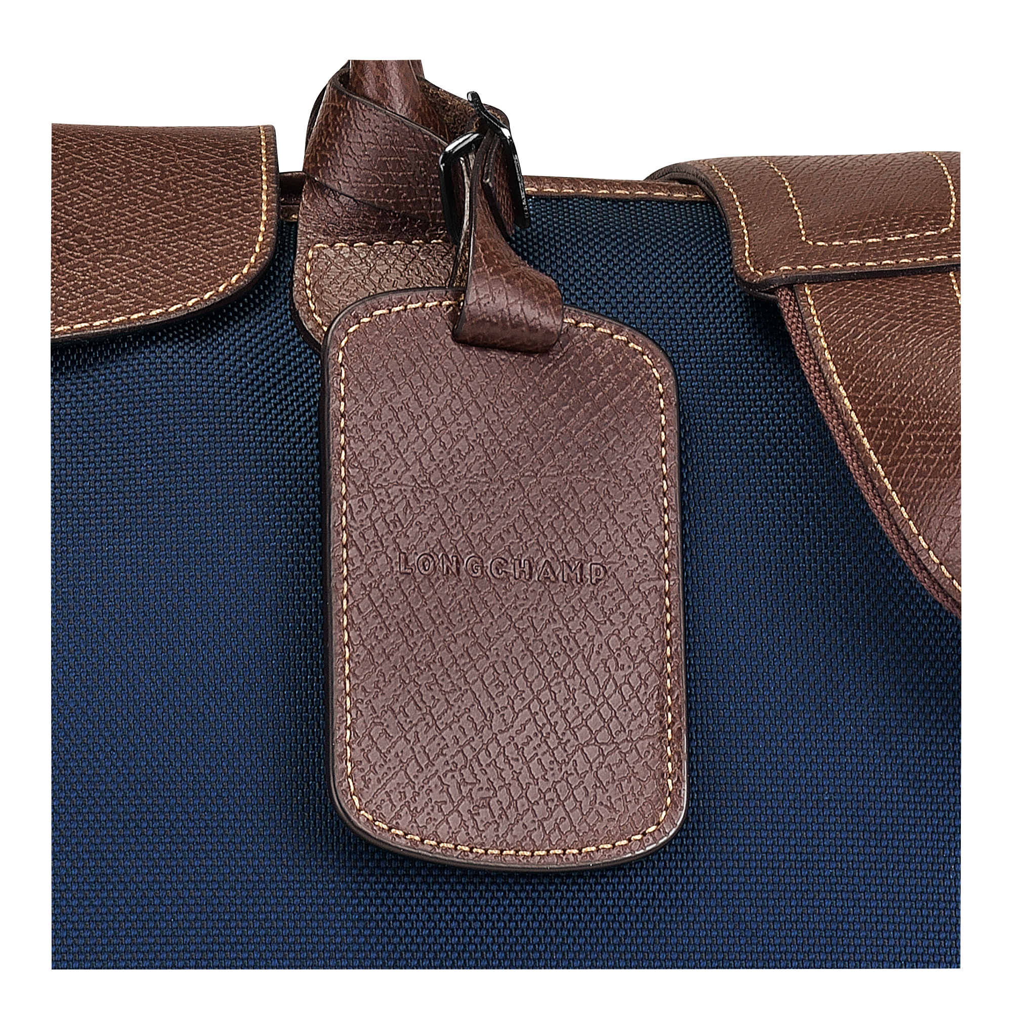 Longchamp Boxford XL Travel bag Blue
