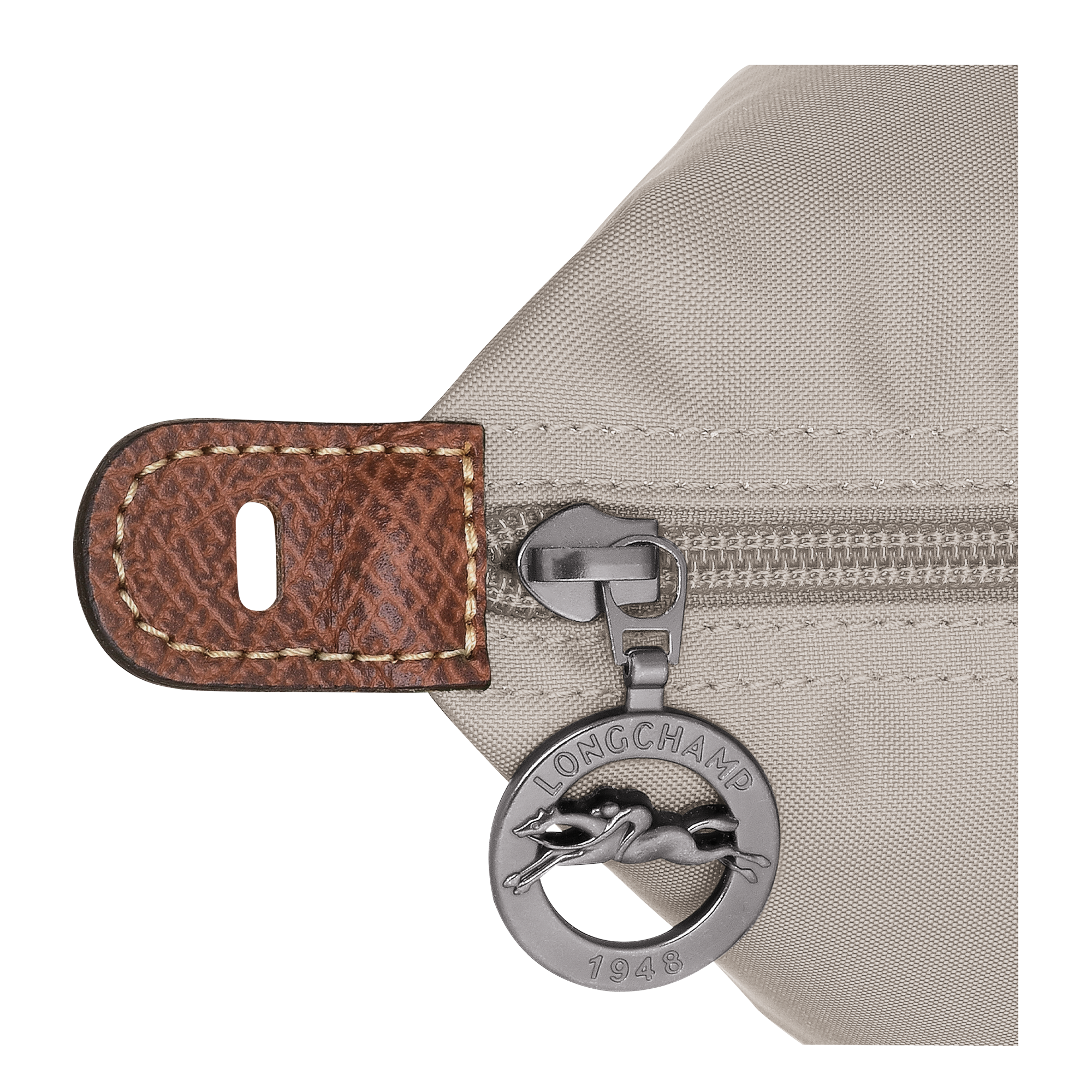 Longchamp Le Pliage Original XL Travel bag Pebble