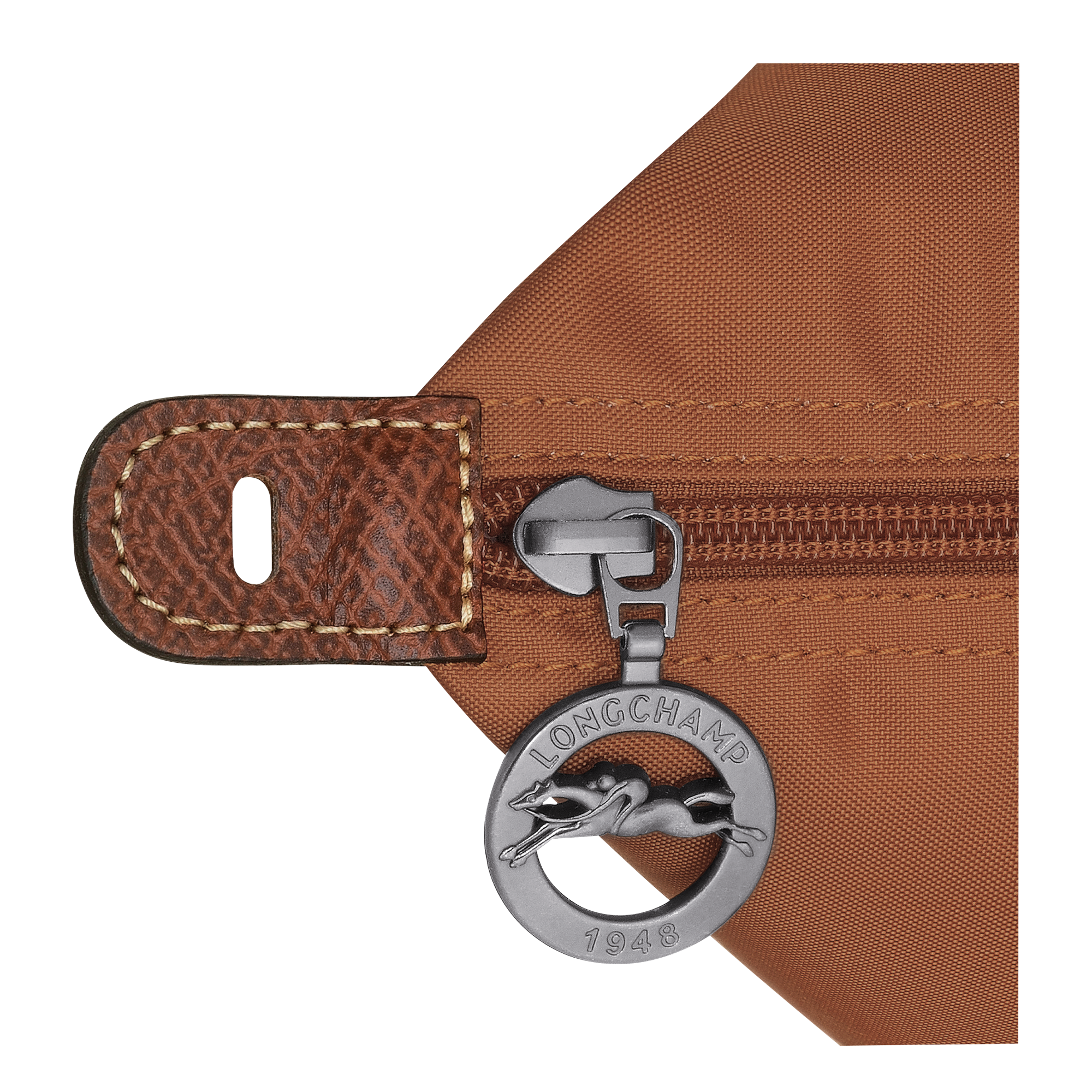 Longchamp Le Pliage Original XL Travel bag Cognac