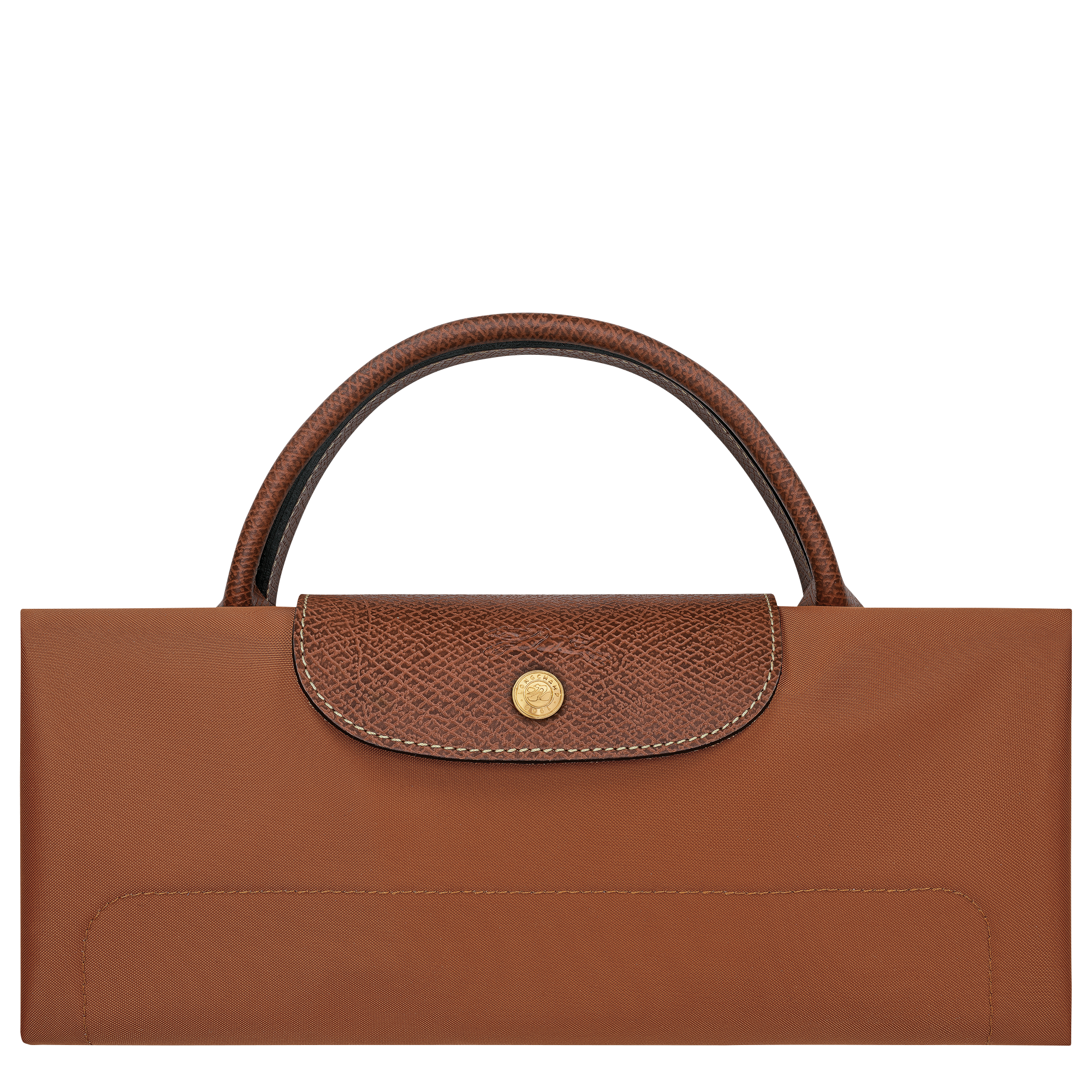 Longchamp Le Pliage Original XL Travel bag Cognac