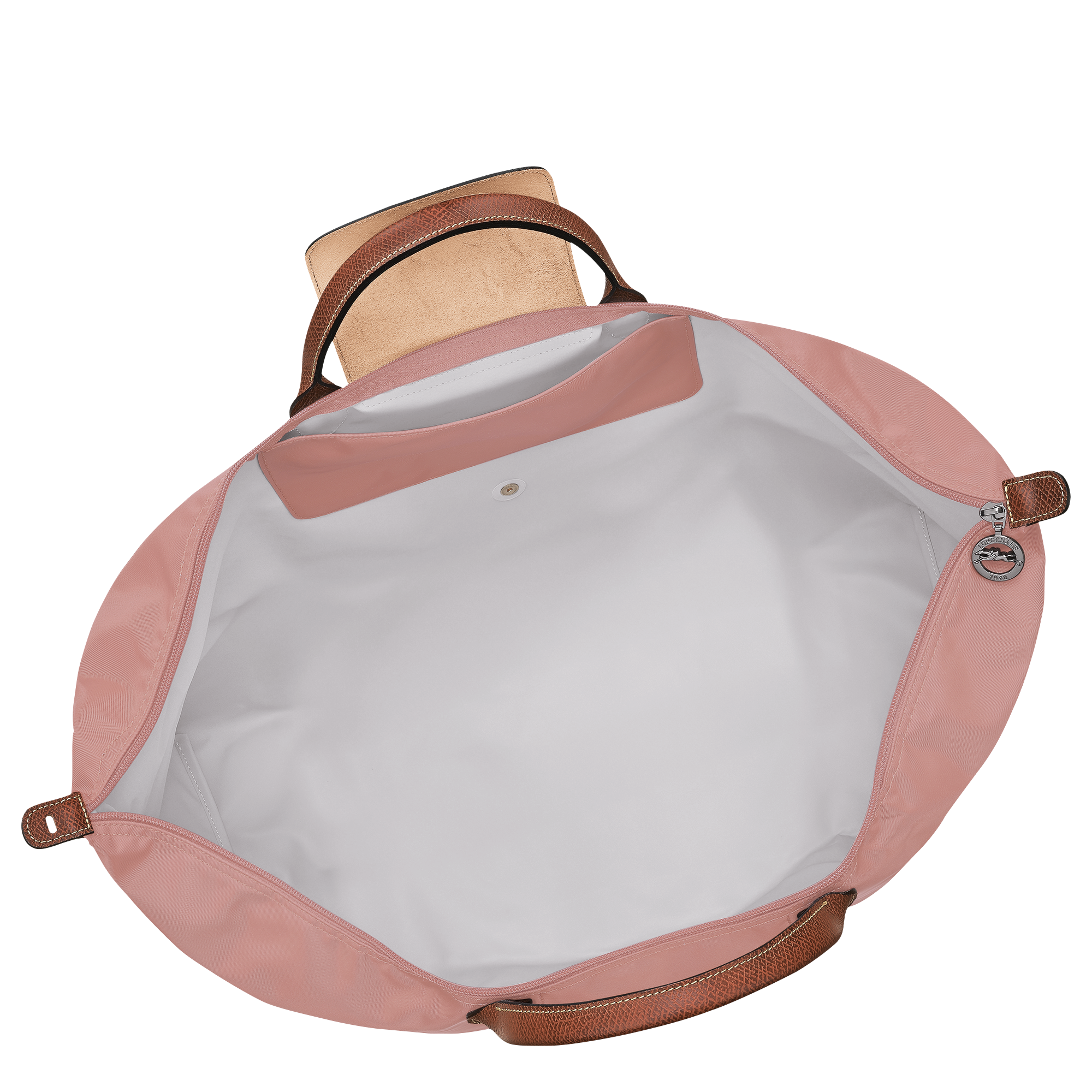Longchamp Le Pliage Original XL Travel bag Pink Tea